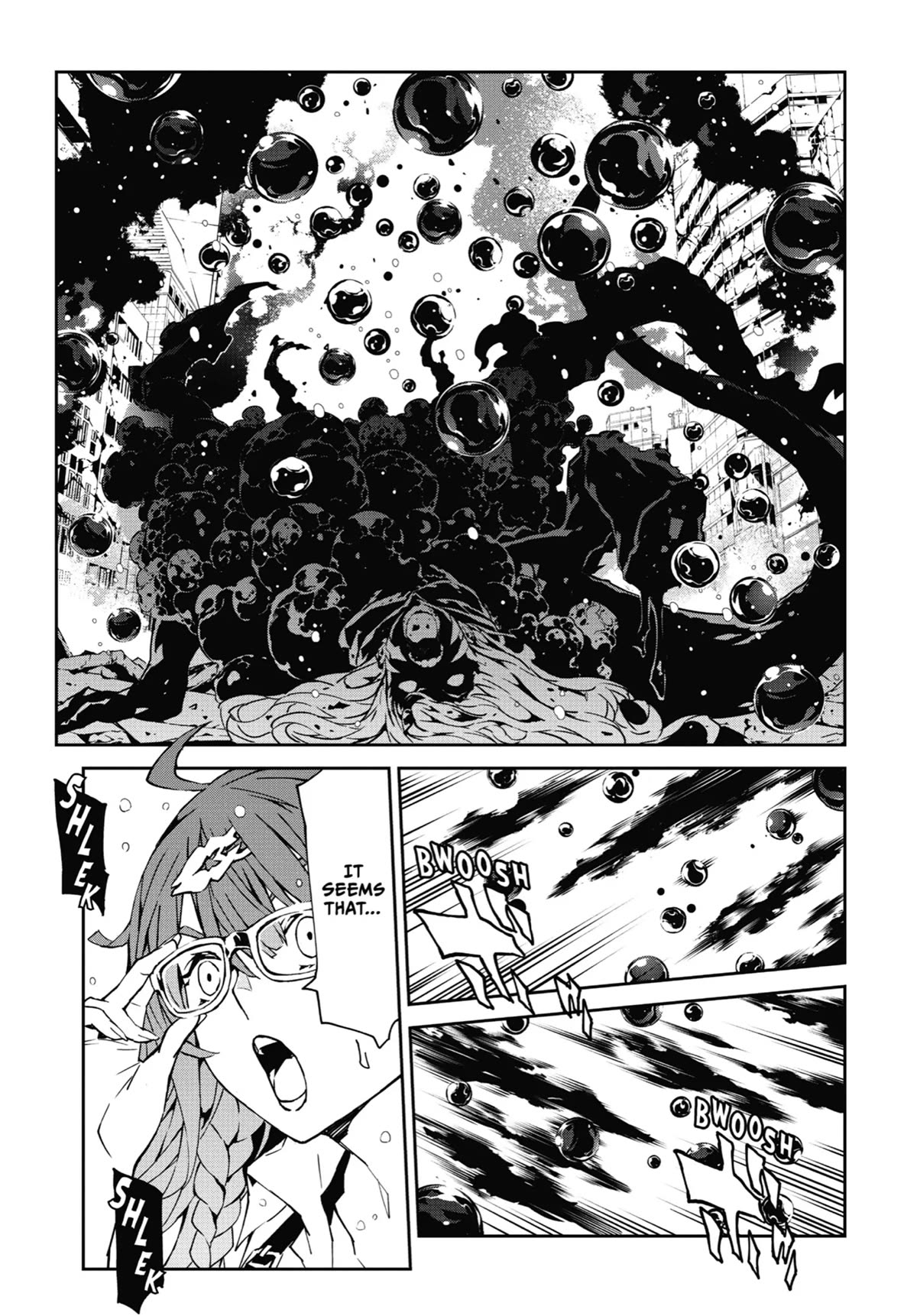 SINoALICE Chapter 23 page 21 - Chapter 23