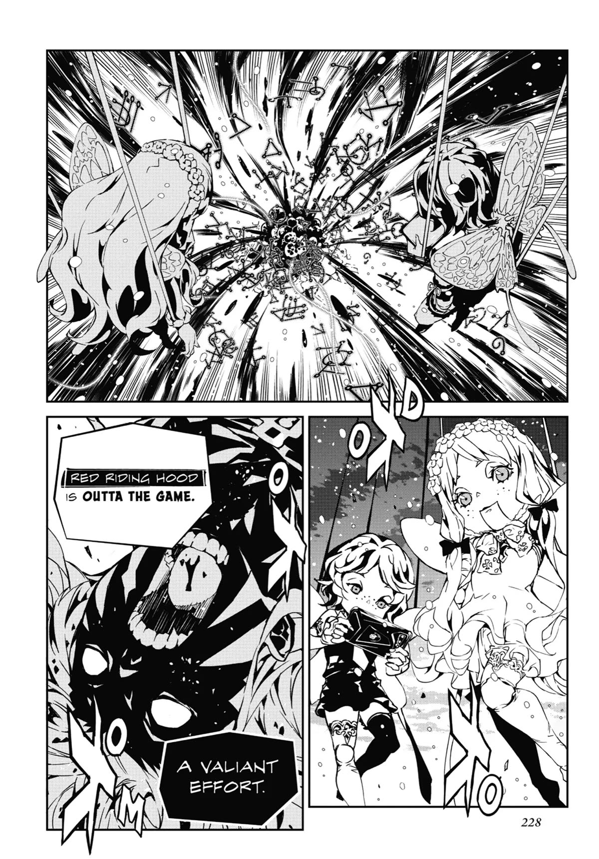SINoALICE Chapter 23 page 24 - Chapter 23