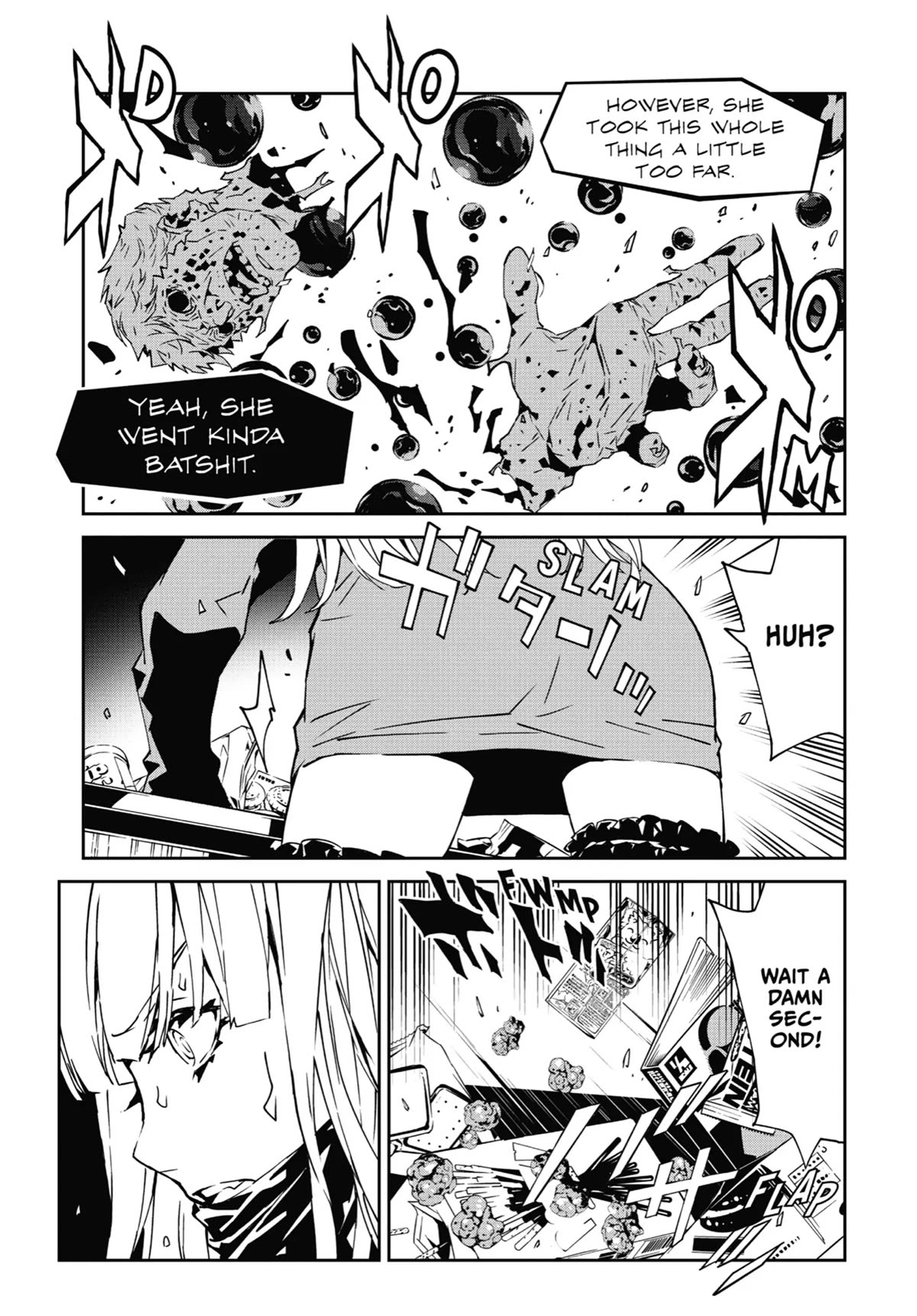 SINoALICE Chapter 23 page 25 - Chapter 23