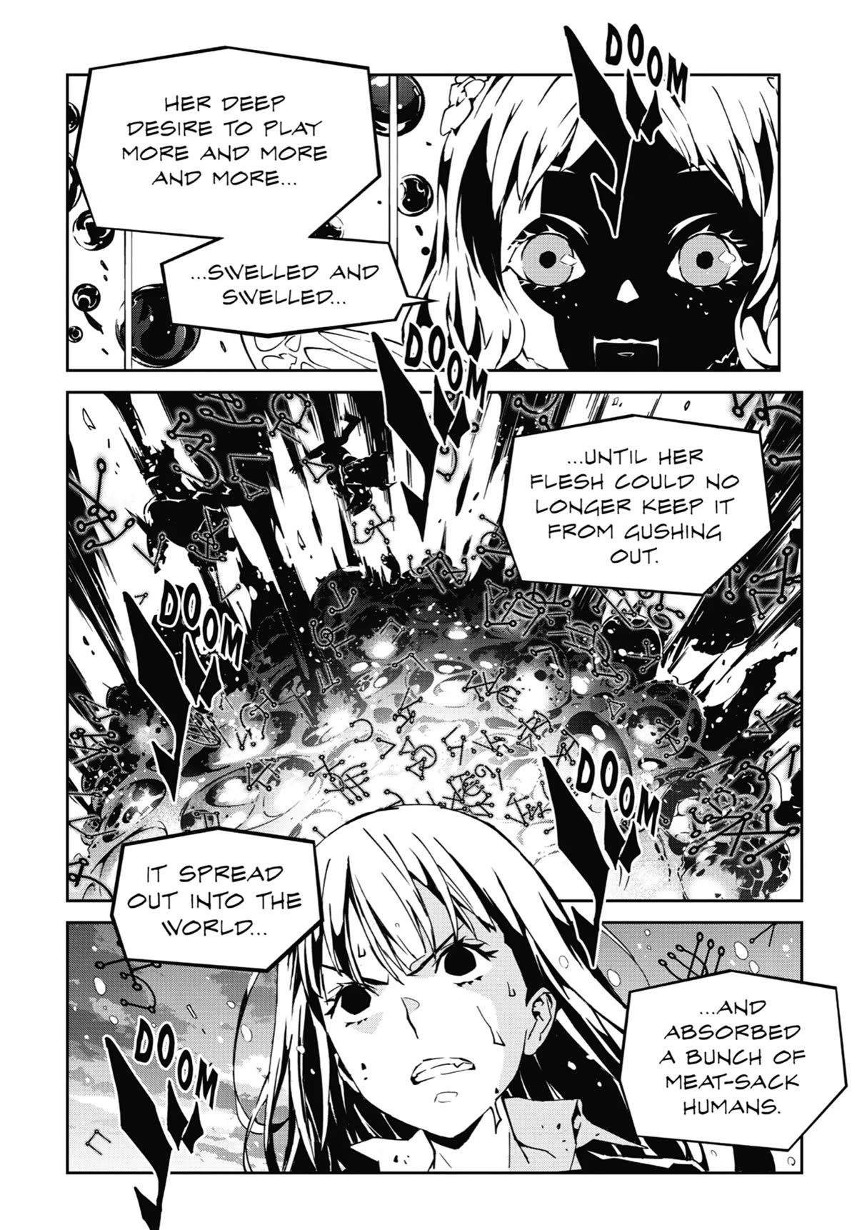 SINoALICE Chapter 23 page 26 - Chapter 23
