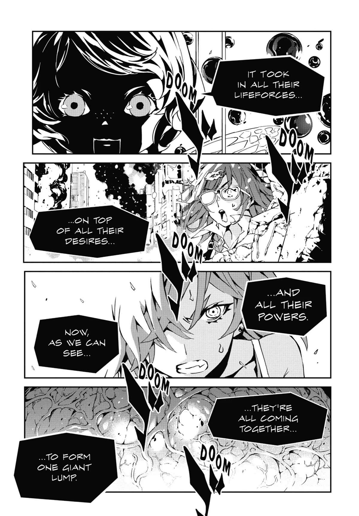 SINoALICE Chapter 23 page 27 - Chapter 23