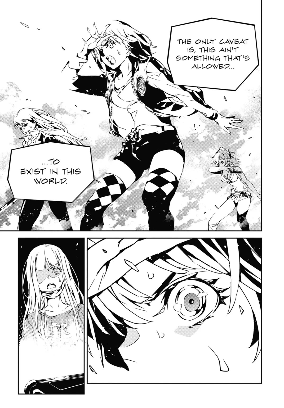 SINoALICE Chapter 23 page 29 - Chapter 23