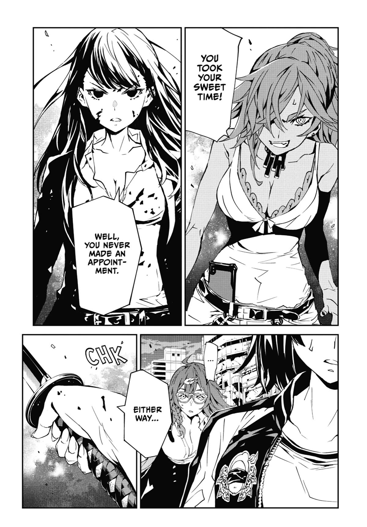 SINoALICE Chapter 23 page 3 - Chapter 23