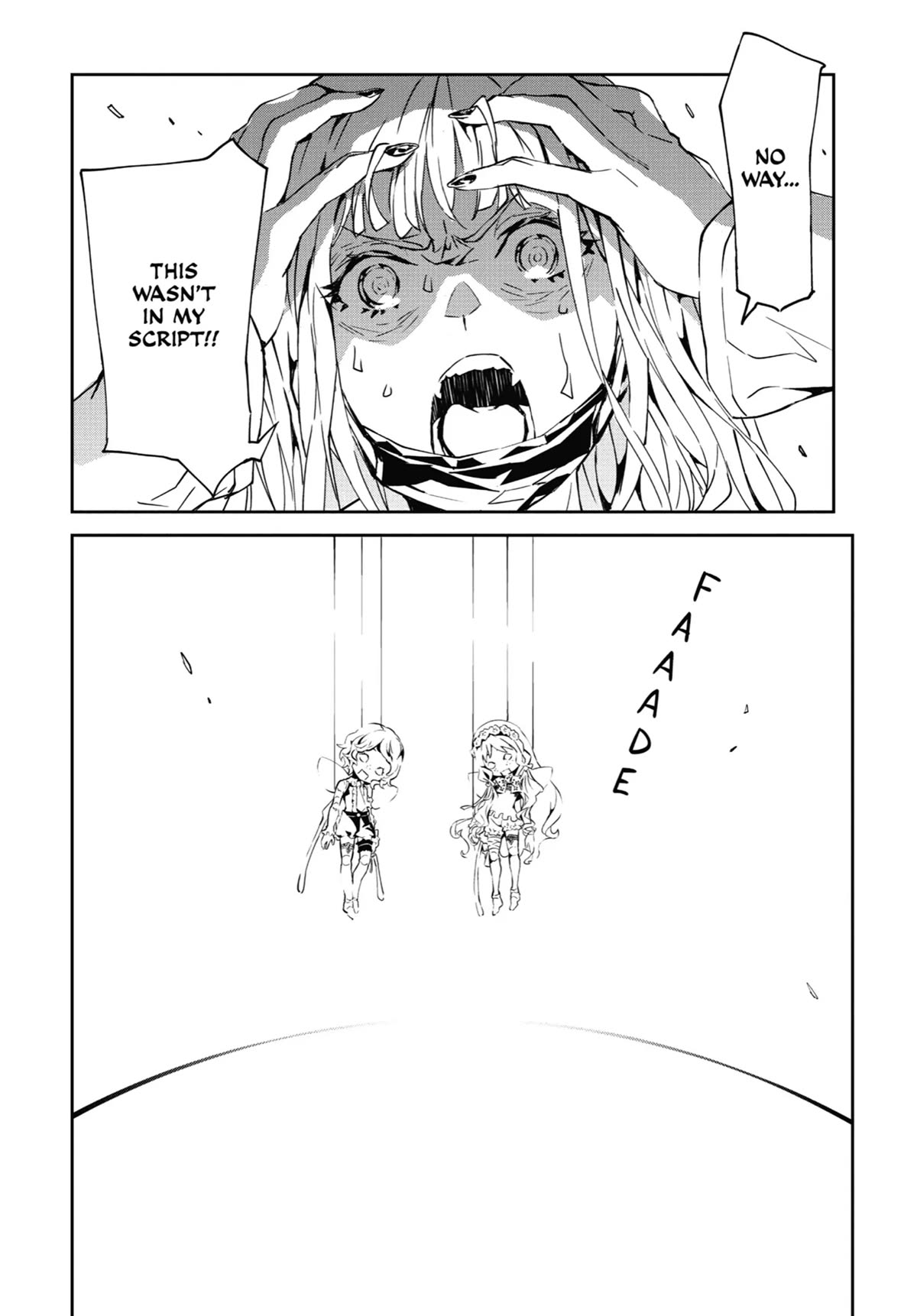 SINoALICE Chapter 23 page 30 - Chapter 23