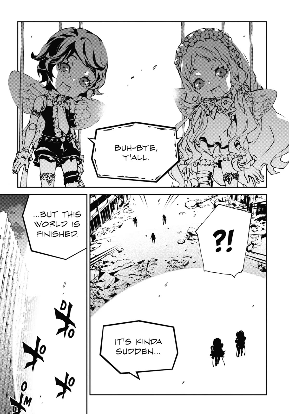 SINoALICE Chapter 23 page 31 - Chapter 23