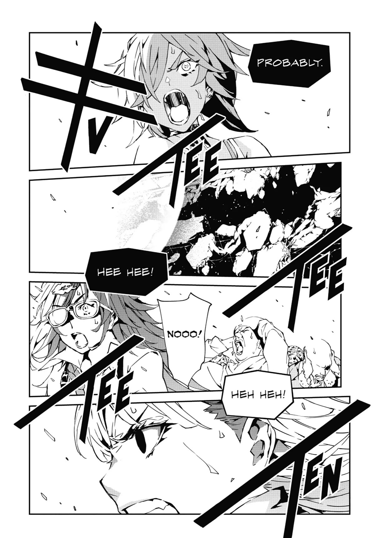 SINoALICE Chapter 23 page 32 - Chapter 23