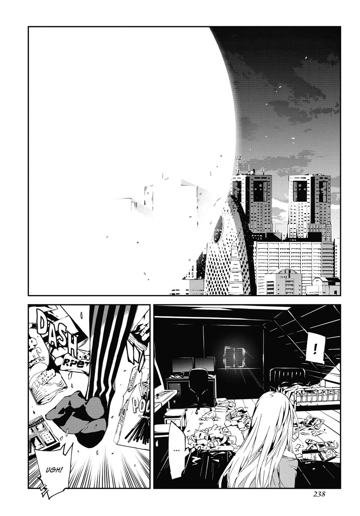 SINoALICE Chapter 23 page 34 - Chapter 23