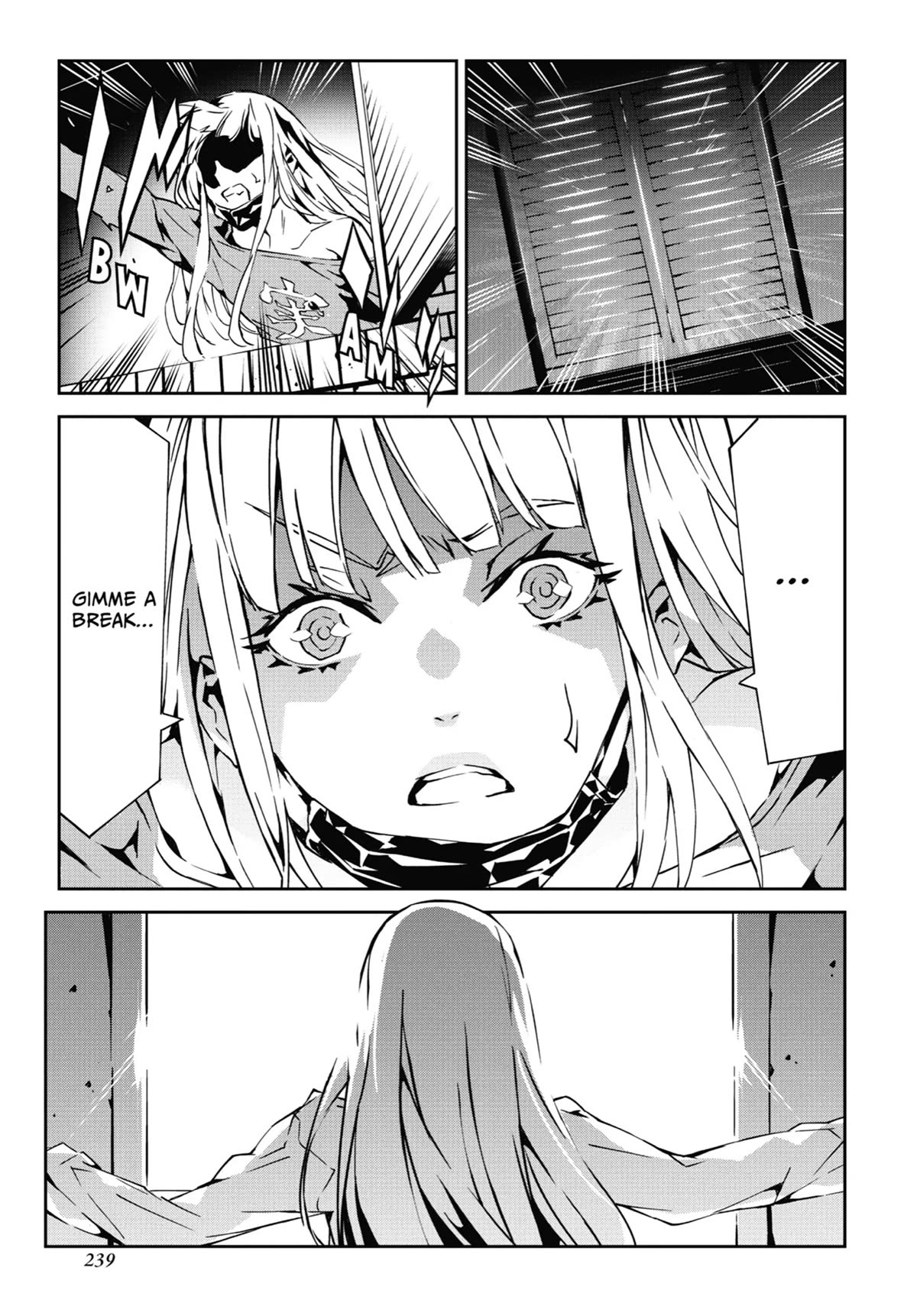 SINoALICE Chapter 23 page 35 - Chapter 23