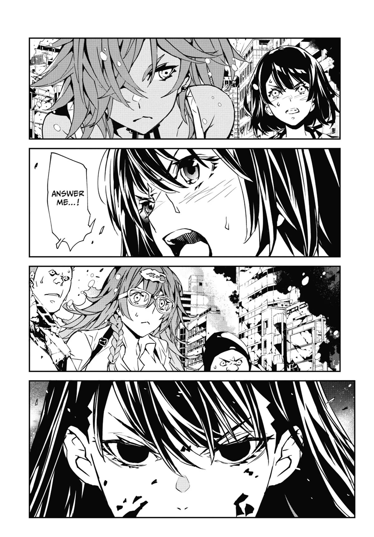 SINoALICE Chapter 23 page 6 - Chapter 23