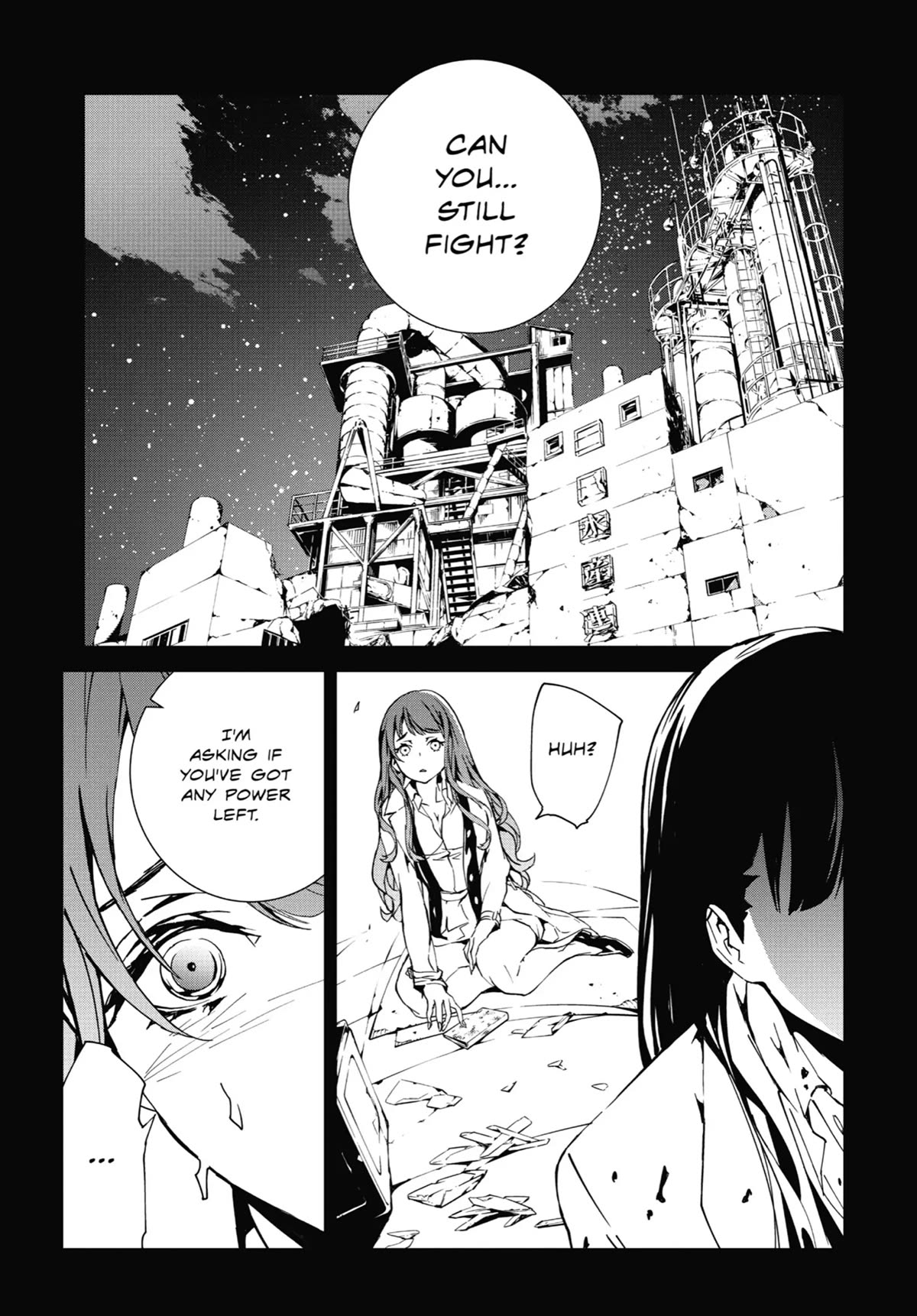 SINoALICE Chapter 23 page 7 - Chapter 23