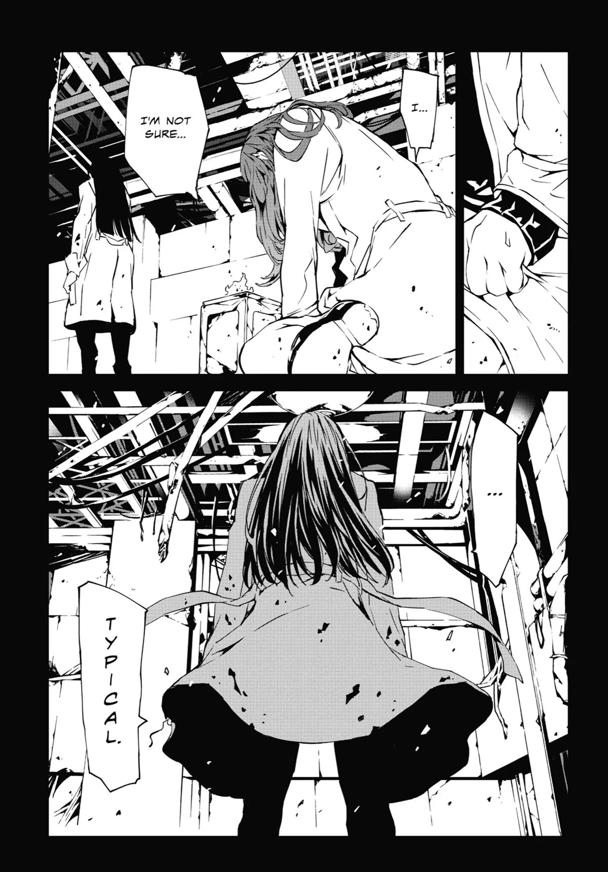 SINoALICE Chapter 23 page 8 - Chapter 23