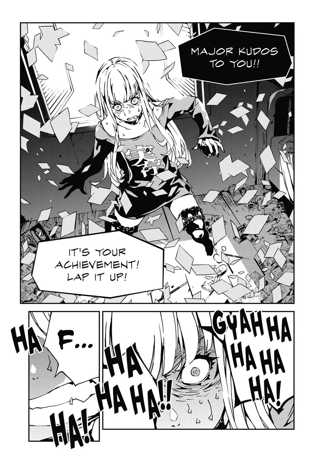 SINoALICE Chapter 24 page 10 - Chapter 24