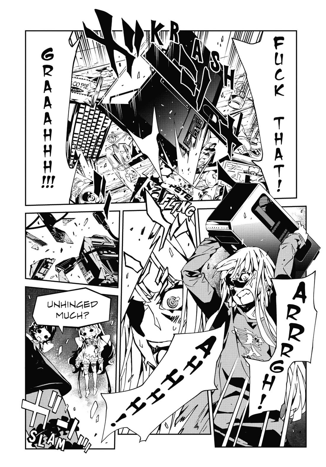 SINoALICE Chapter 24 page 11 - Chapter 24