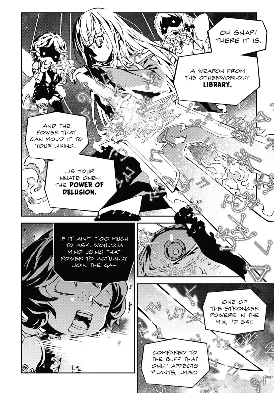 SINoALICE Chapter 24 page 13 - Chapter 24