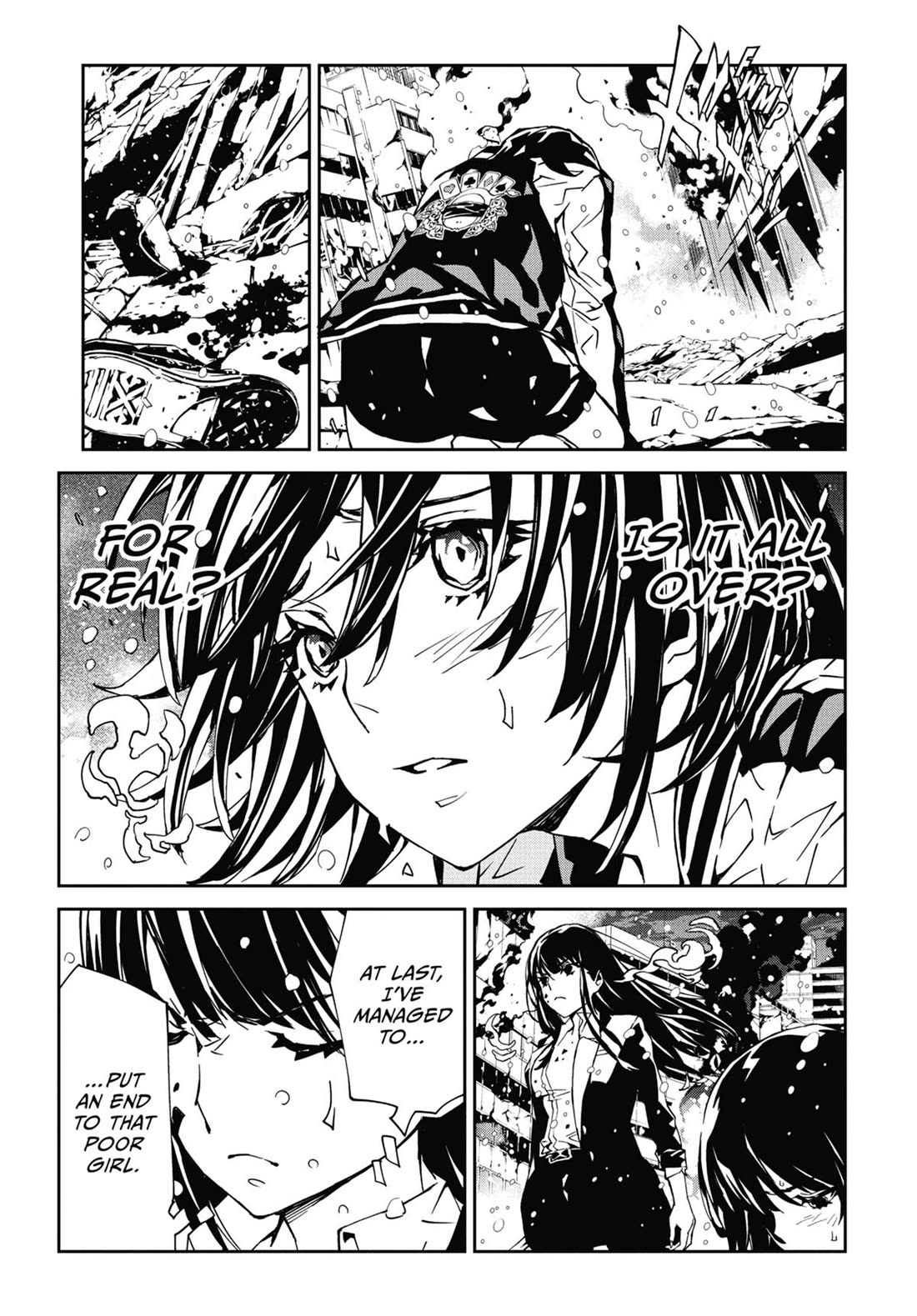 SINoALICE Chapter 24 page 19 - Chapter 24