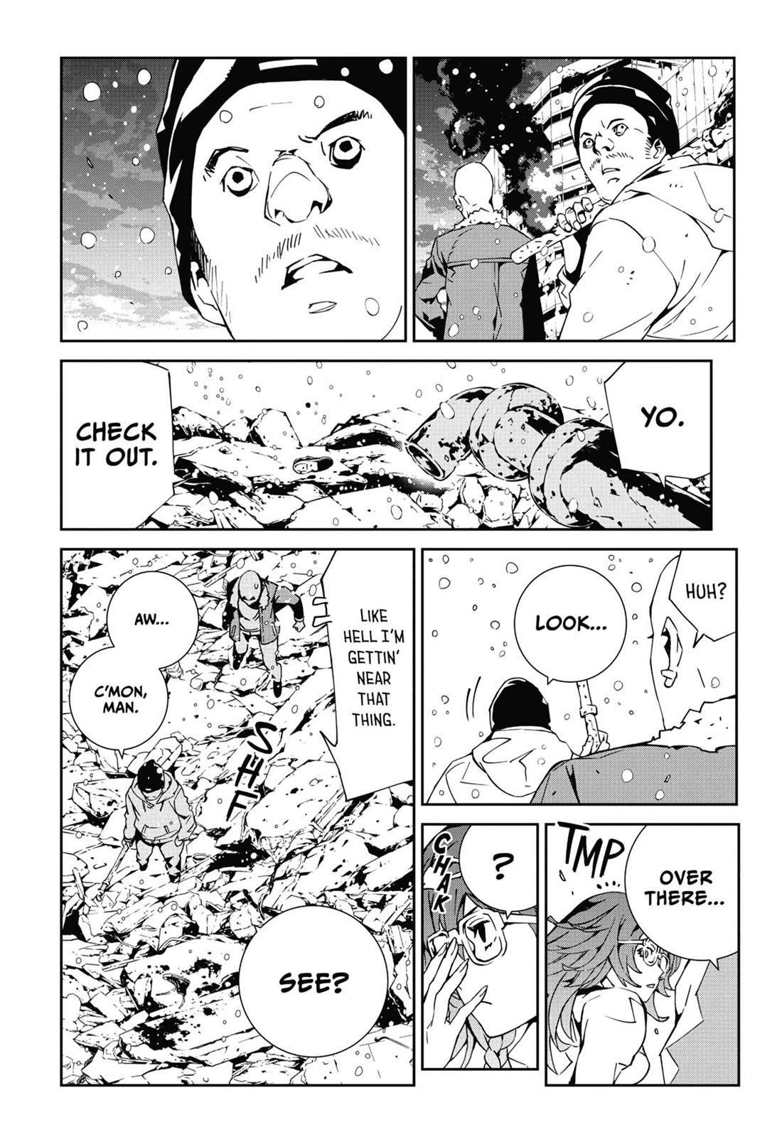 SINoALICE Chapter 24 page 20 - Chapter 24