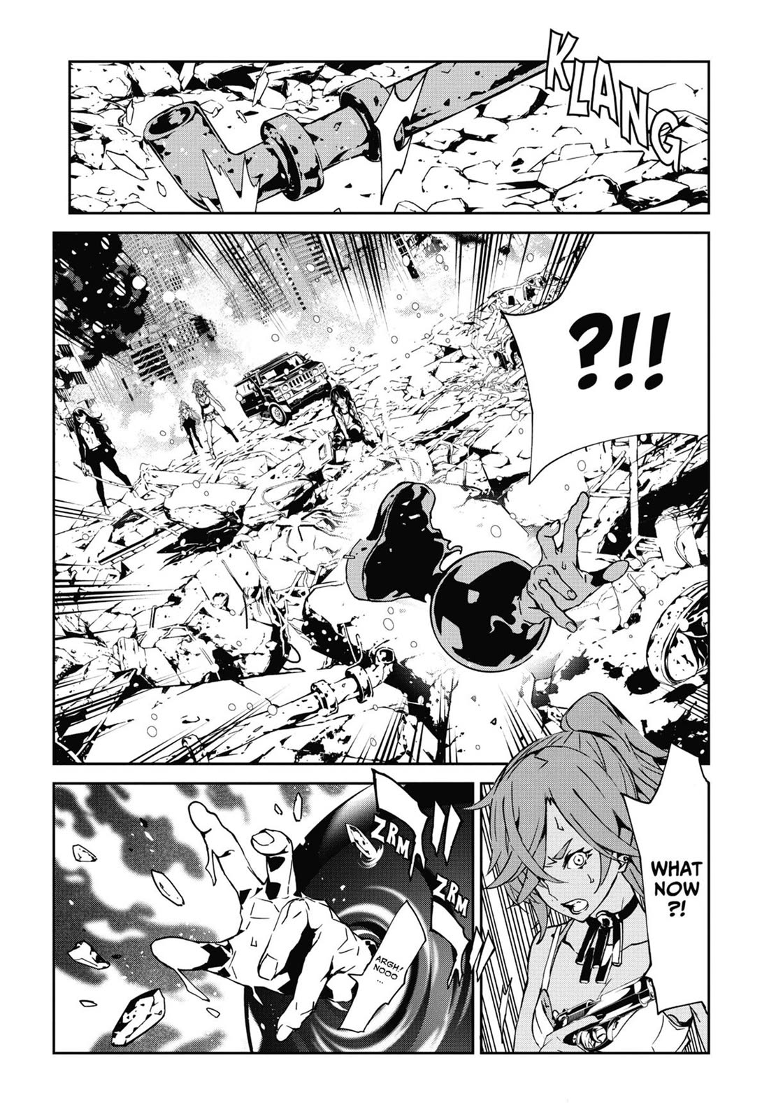 SINoALICE Chapter 24 page 23 - Chapter 24