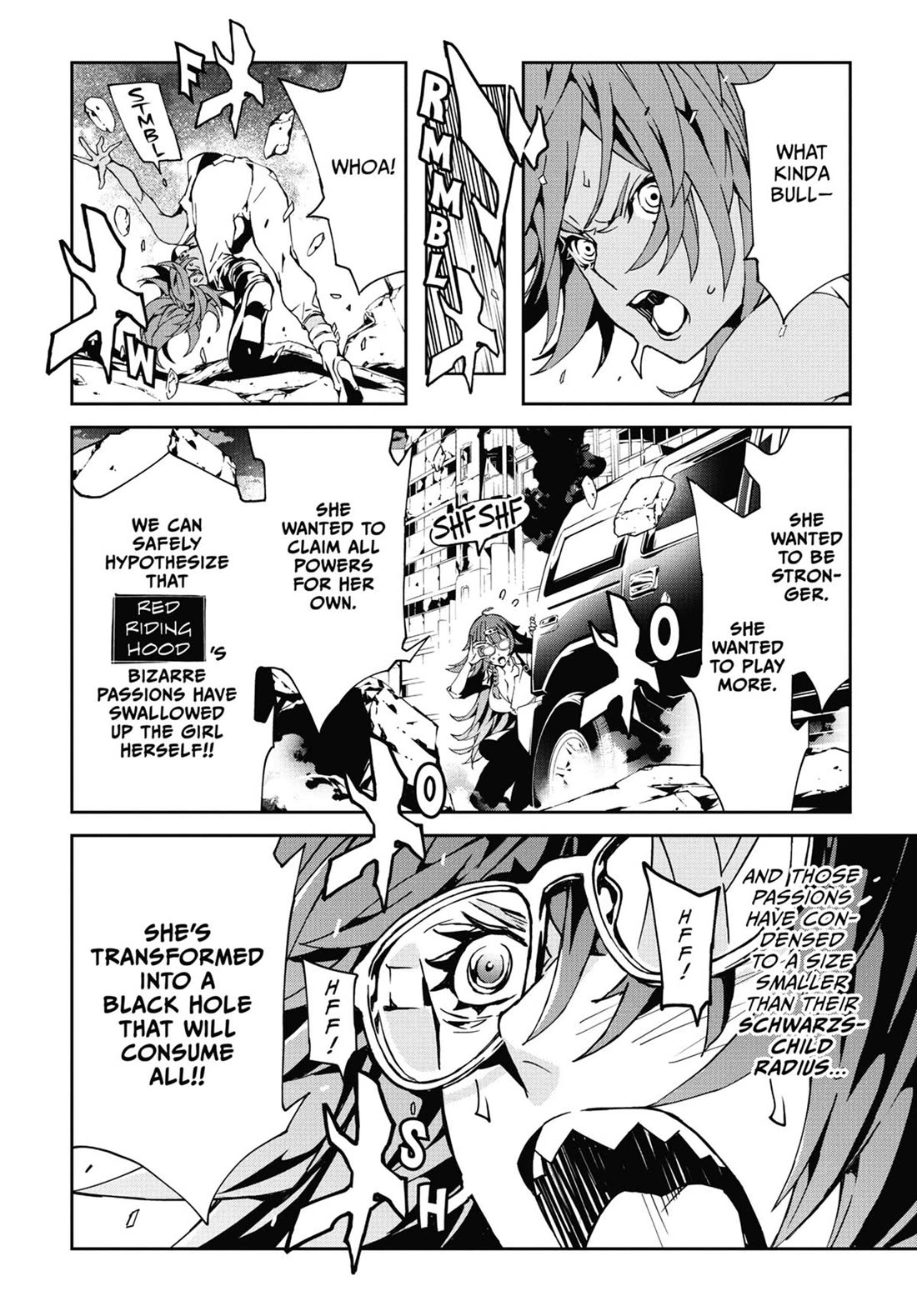 SINoALICE Chapter 24 page 26 - Chapter 24