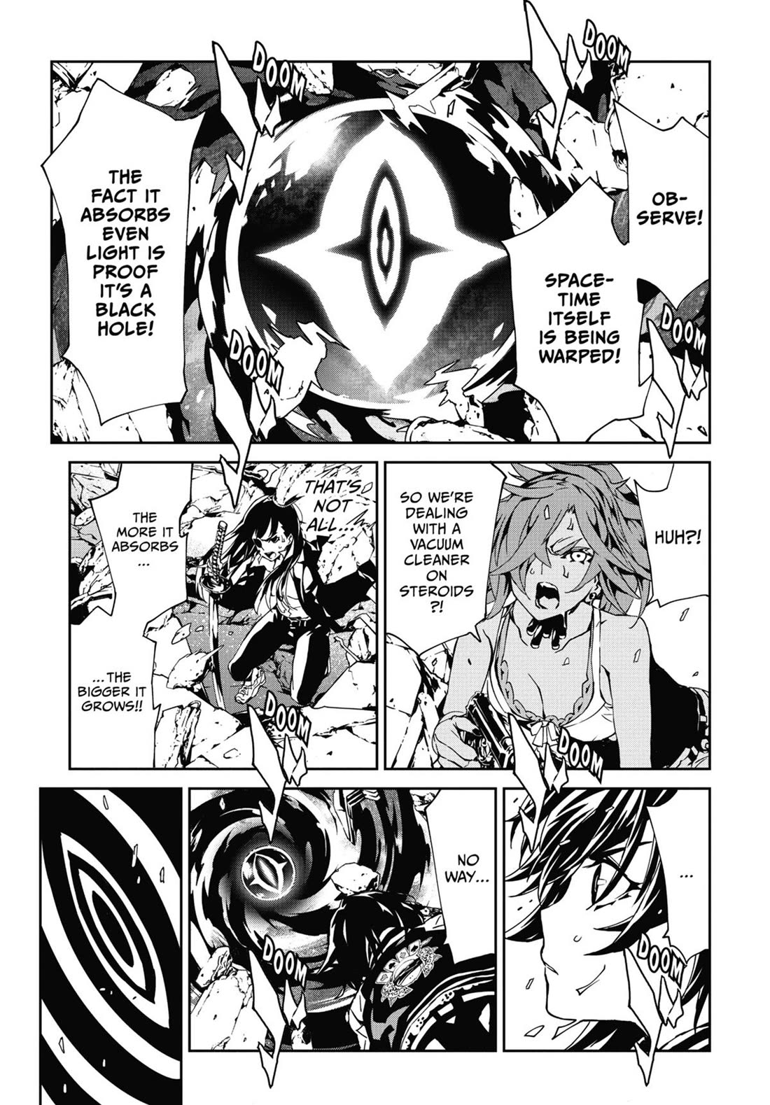 SINoALICE Chapter 24 page 27 - Chapter 24