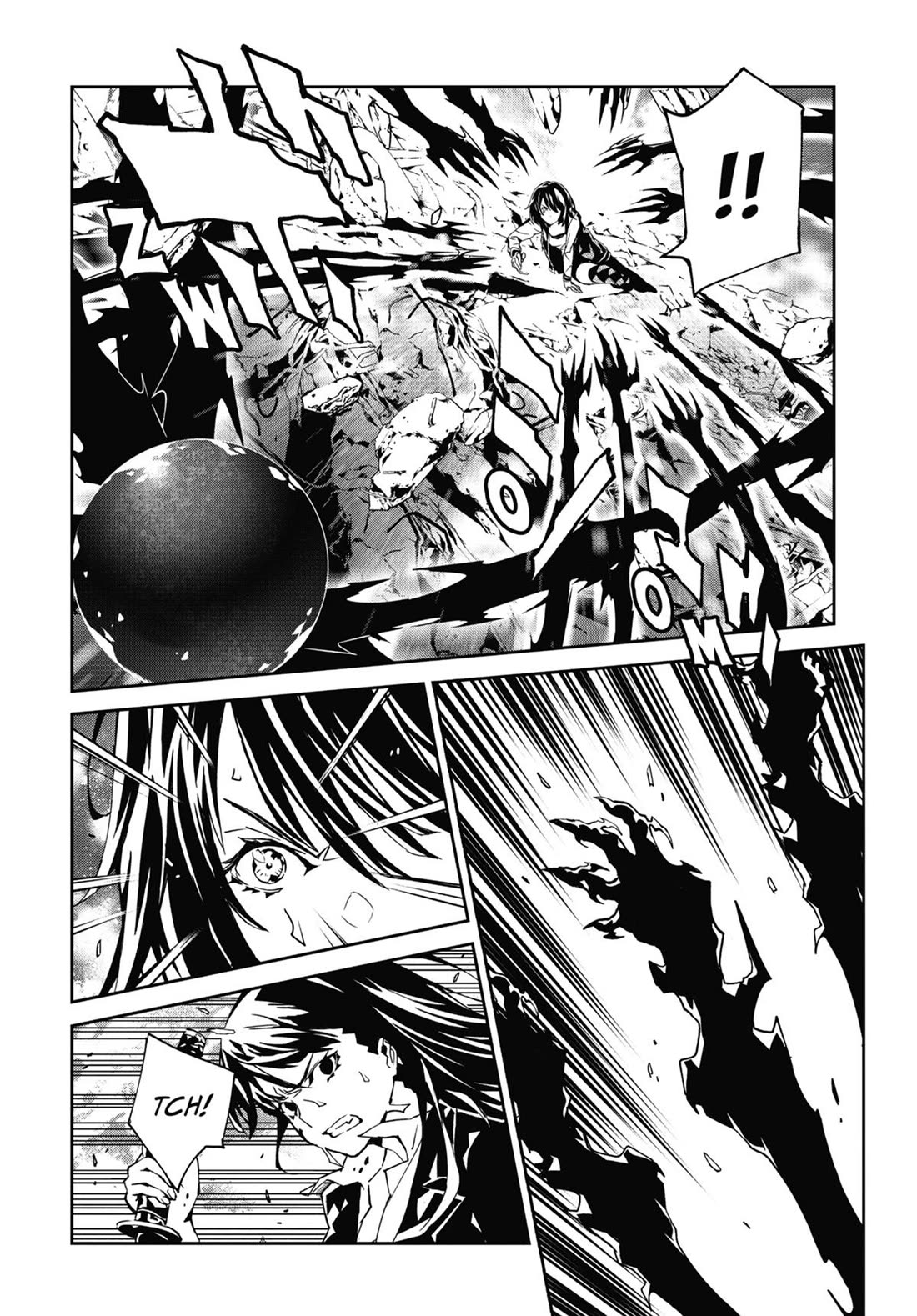 SINoALICE Chapter 24 page 28 - Chapter 24