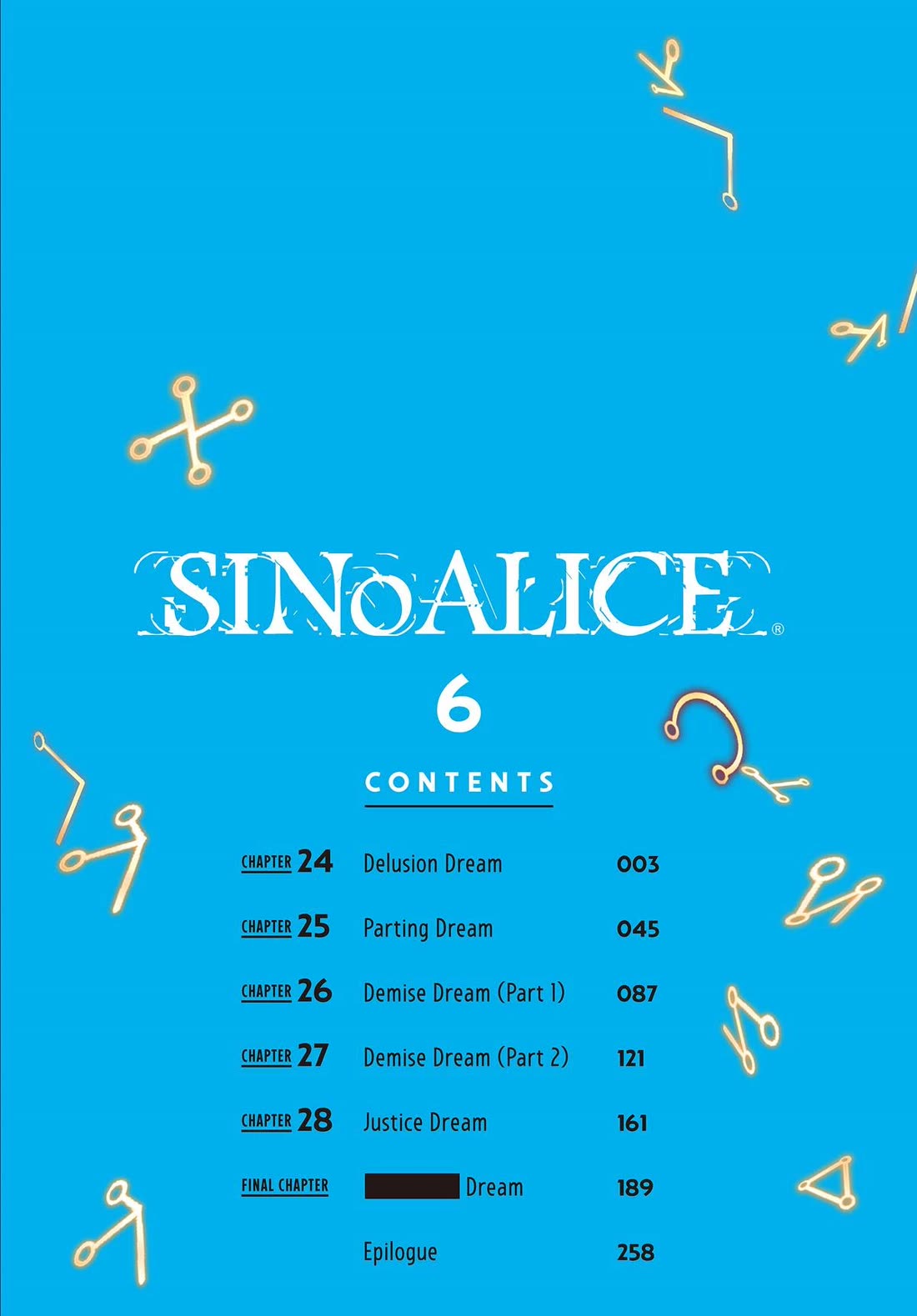SINoALICE Chapter 24 page 3 - Chapter 24