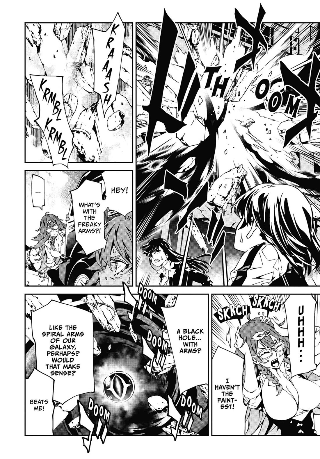 SINoALICE Chapter 24 page 30 - Chapter 24
