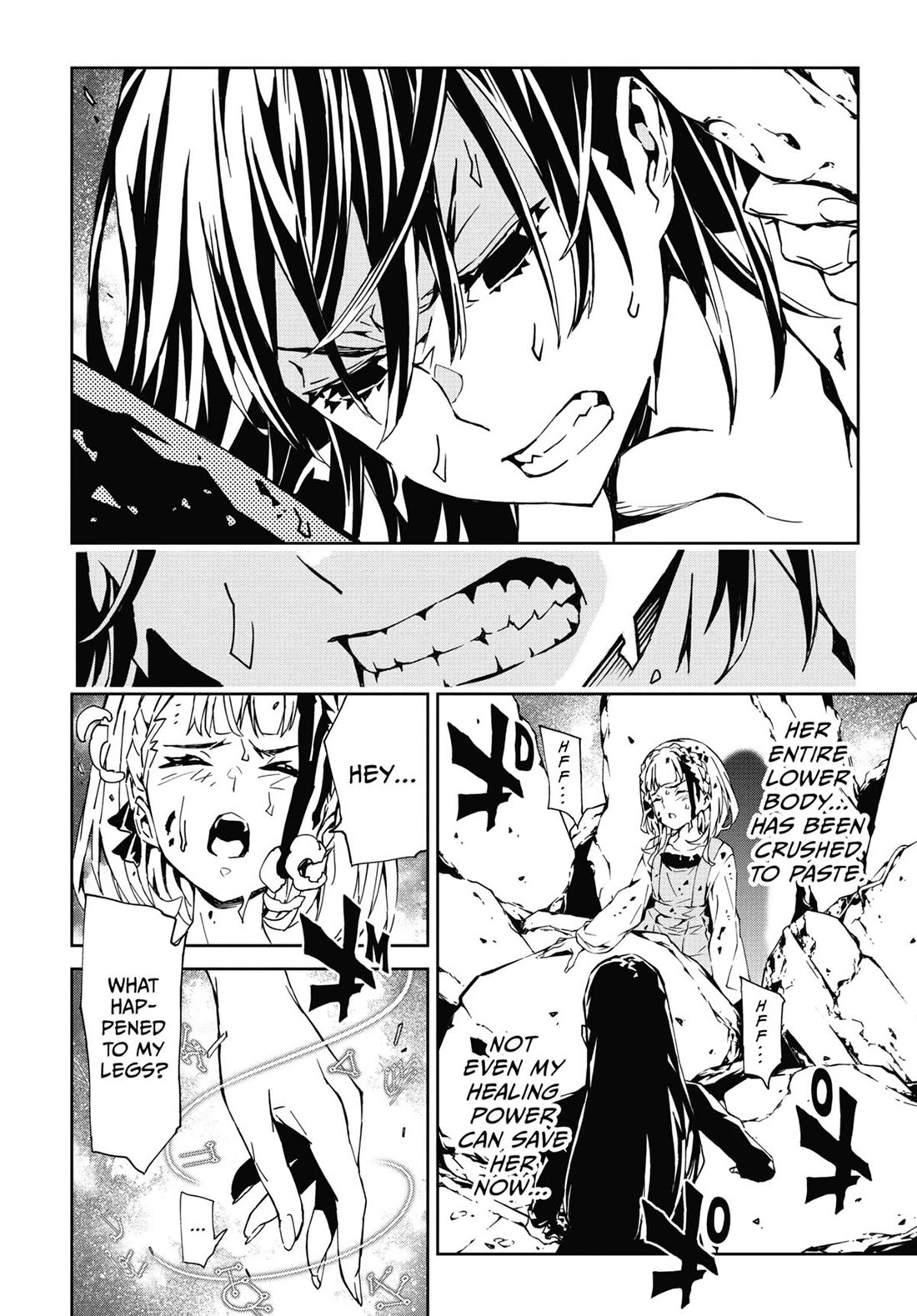 SINoALICE Chapter 24 page 34 - Chapter 24