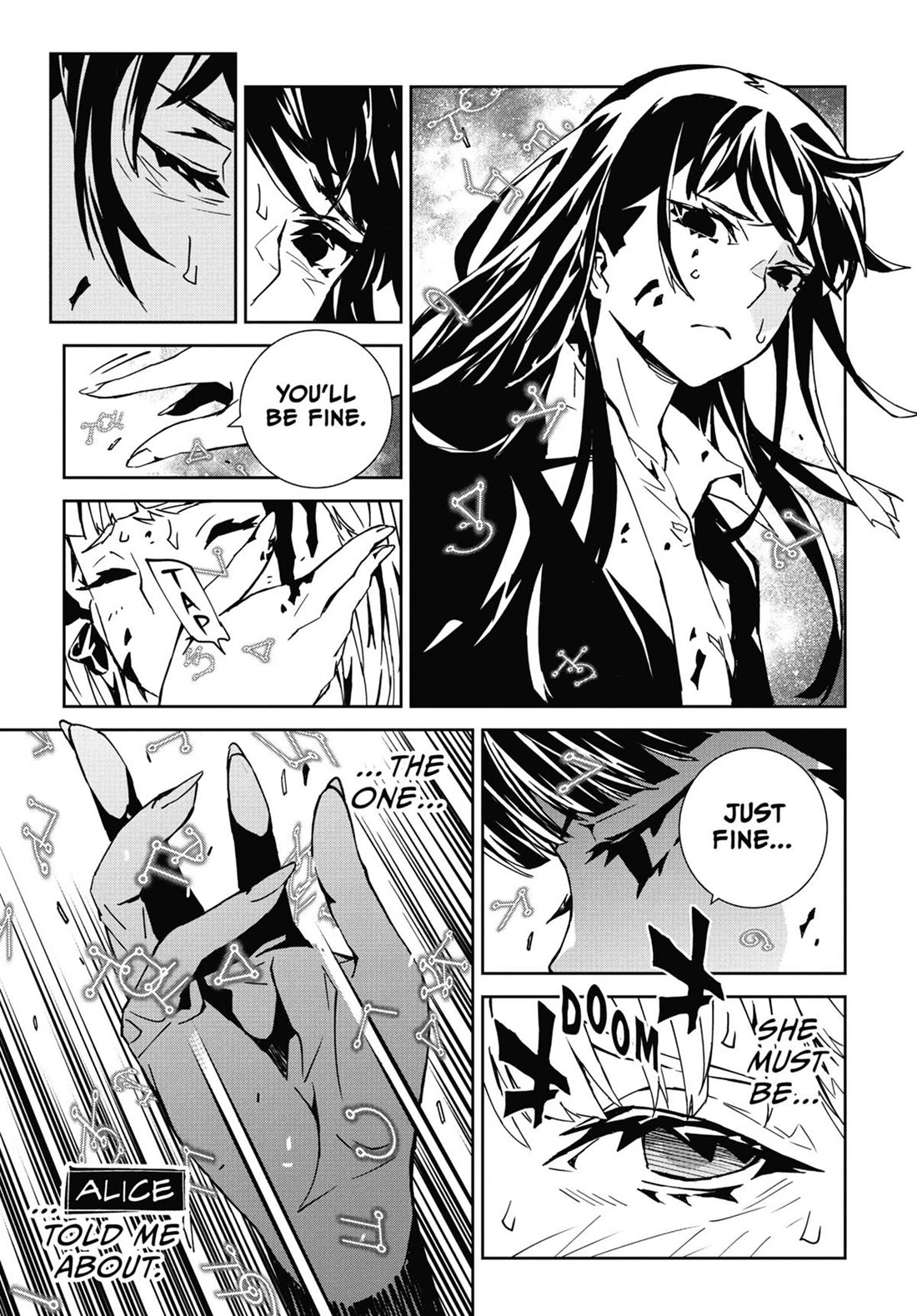 SINoALICE Chapter 24 page 35 - Chapter 24
