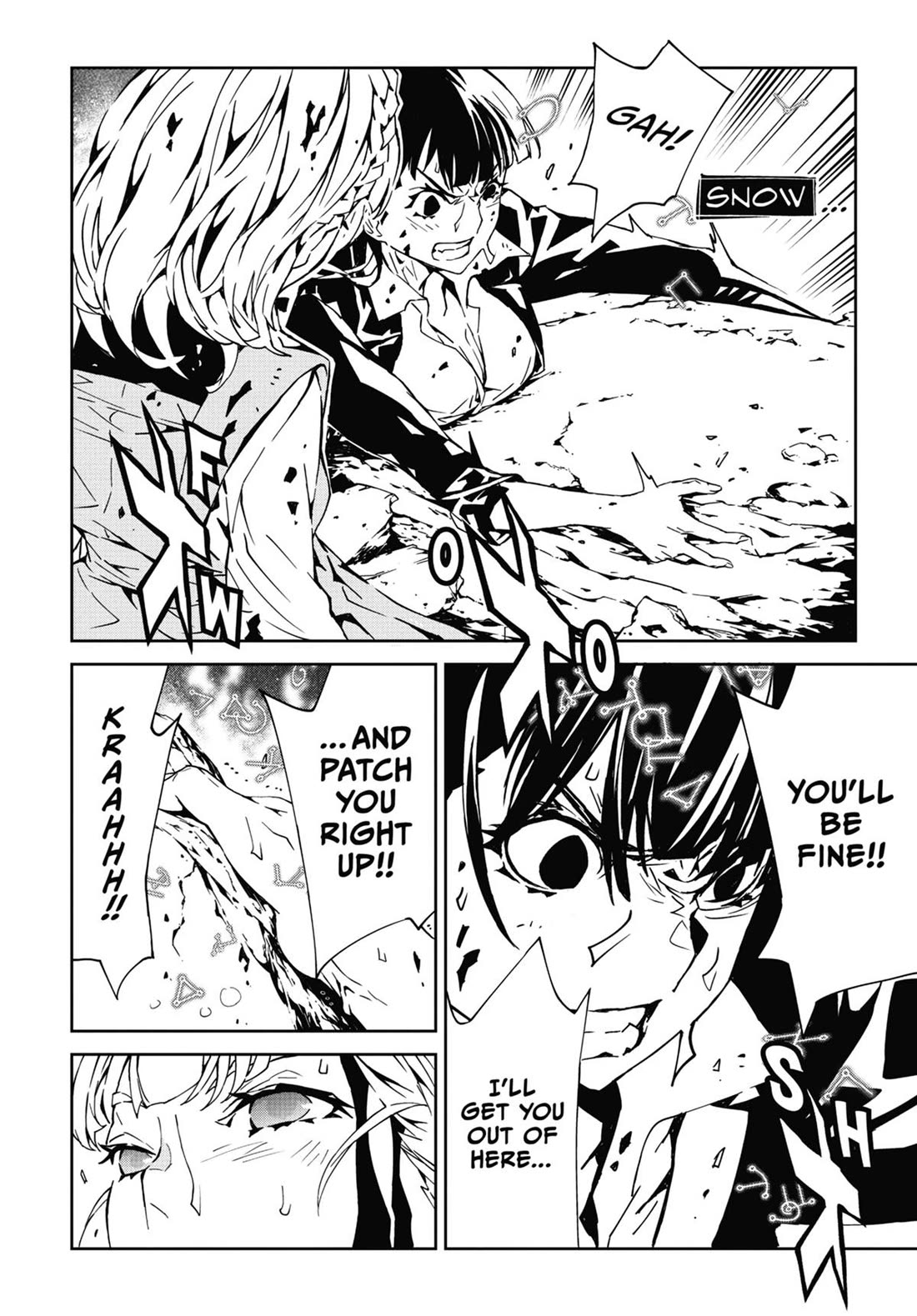 SINoALICE Chapter 24 page 36 - Chapter 24
