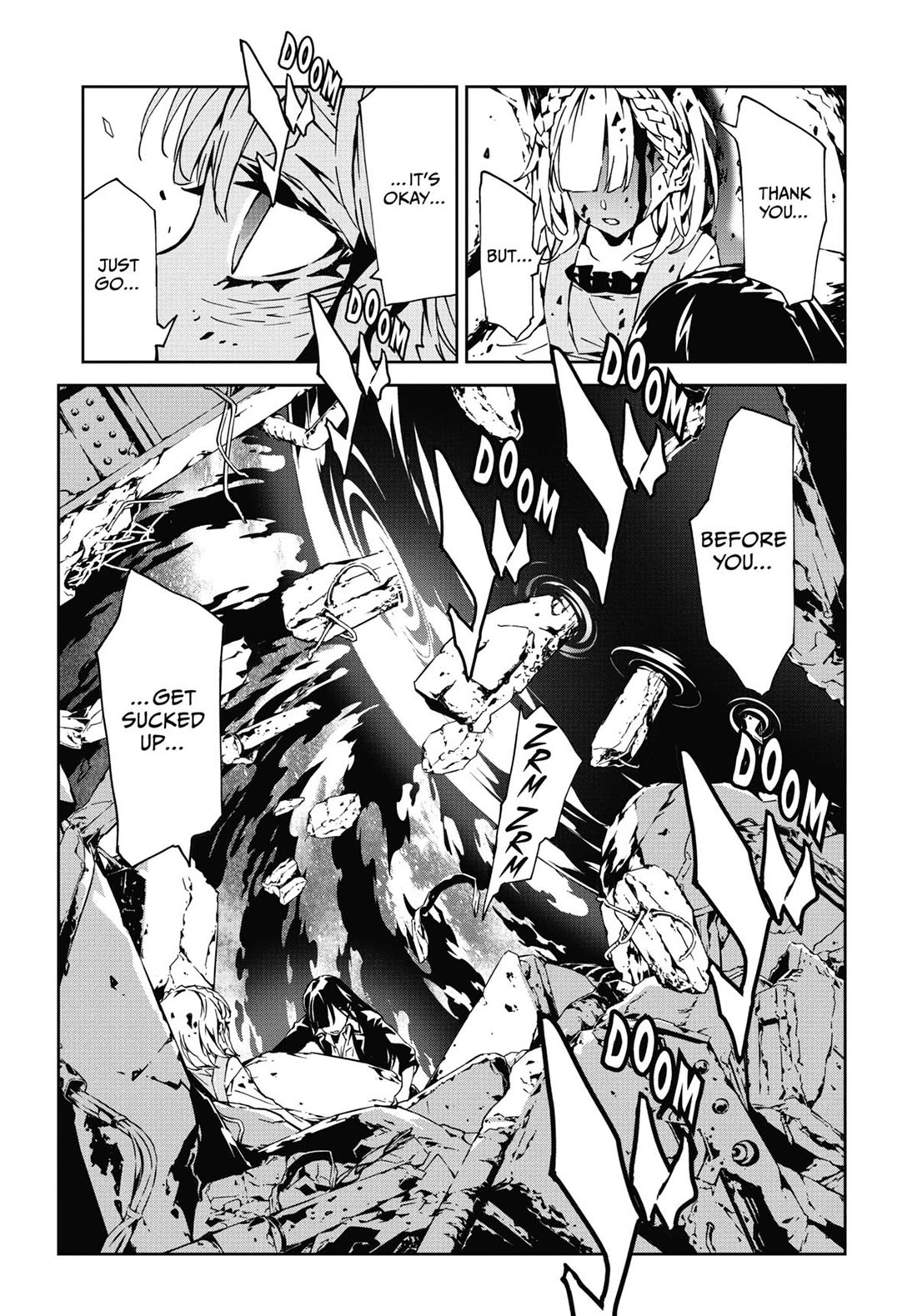 SINoALICE Chapter 24 page 37 - Chapter 24