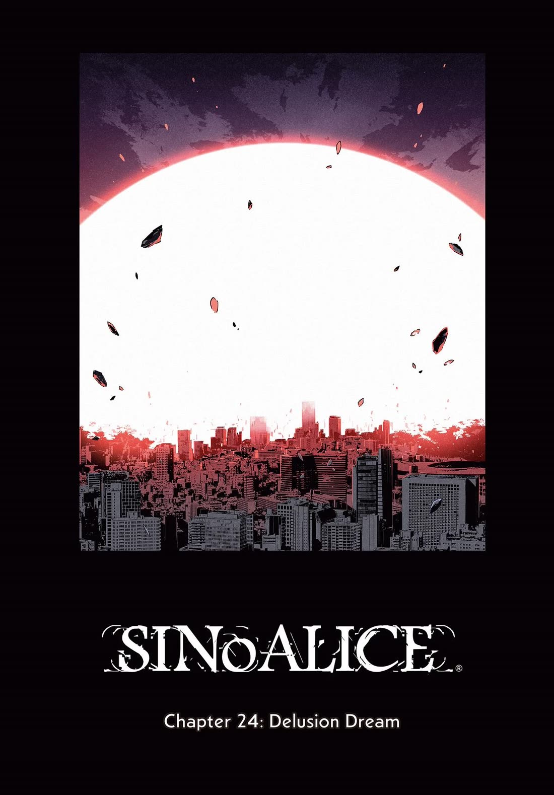 SINoALICE Chapter 24 page 4 - Chapter 24