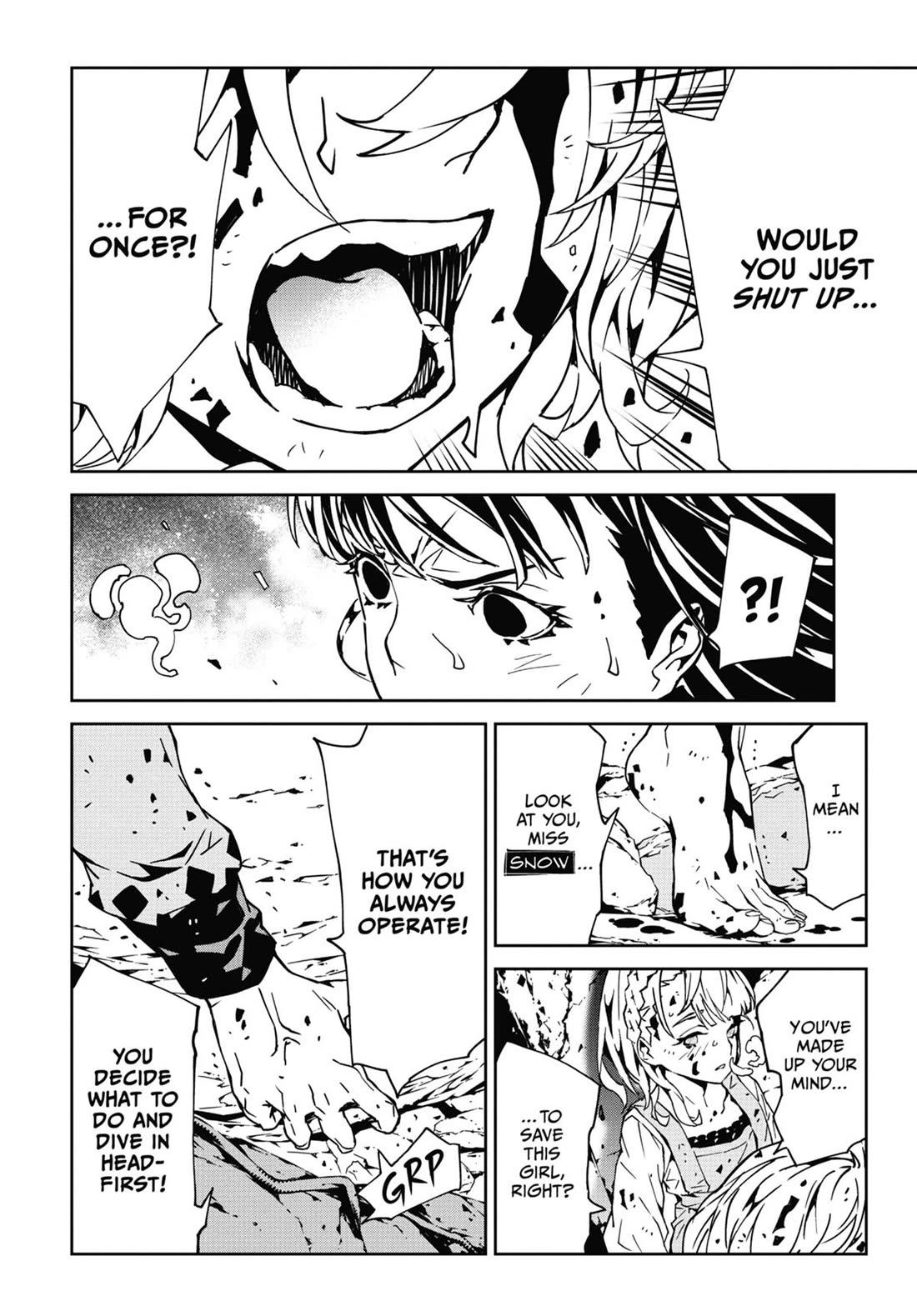 SINoALICE Chapter 24 page 42 - Chapter 24