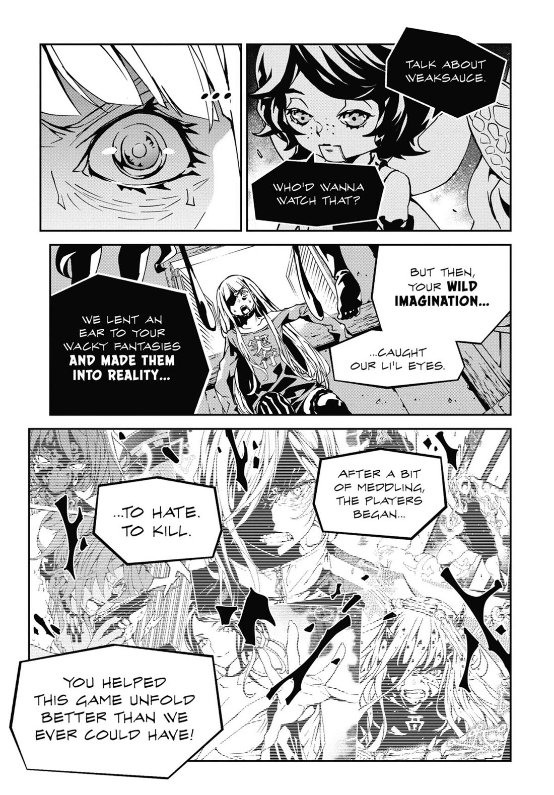 SINoALICE Chapter 24 page 8 - Chapter 24