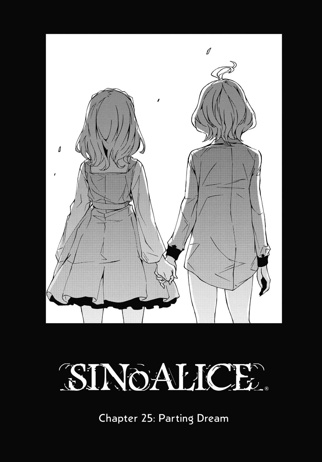 SINoALICE Chapter 25 page 1 - Chapter 25