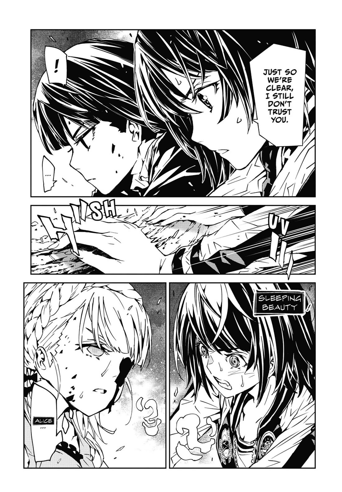 SINoALICE Chapter 25 page 11 - Chapter 25