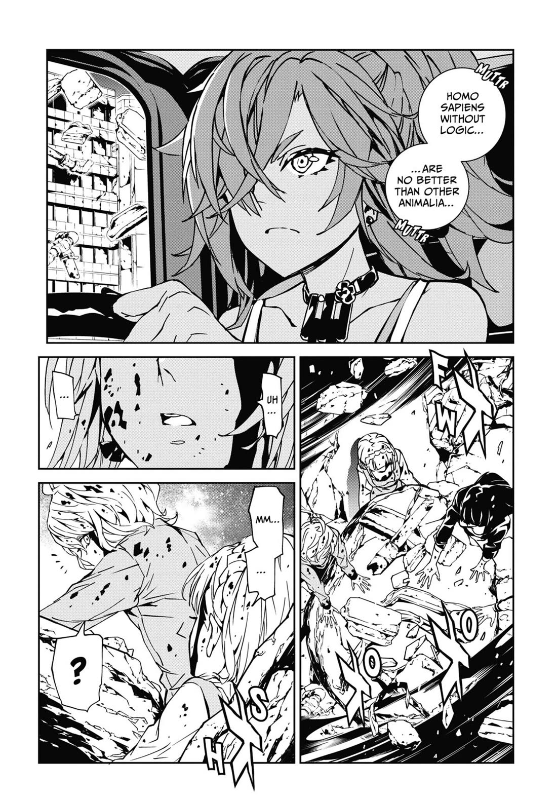 SINoALICE Chapter 25 page 13 - Chapter 25