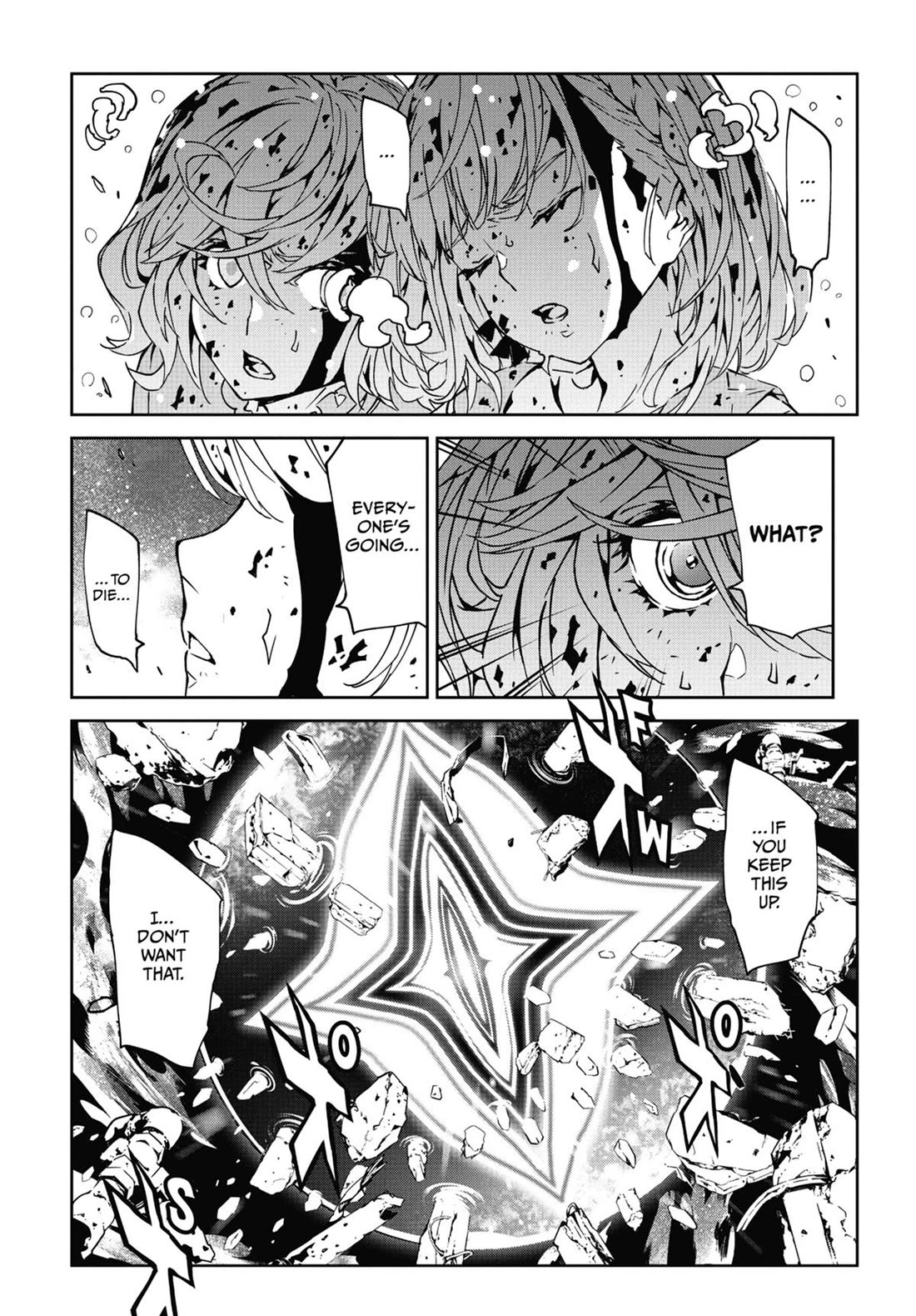 SINoALICE Chapter 25 page 14 - Chapter 25