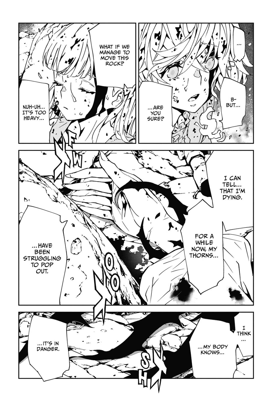 SINoALICE Chapter 25 page 15 - Chapter 25