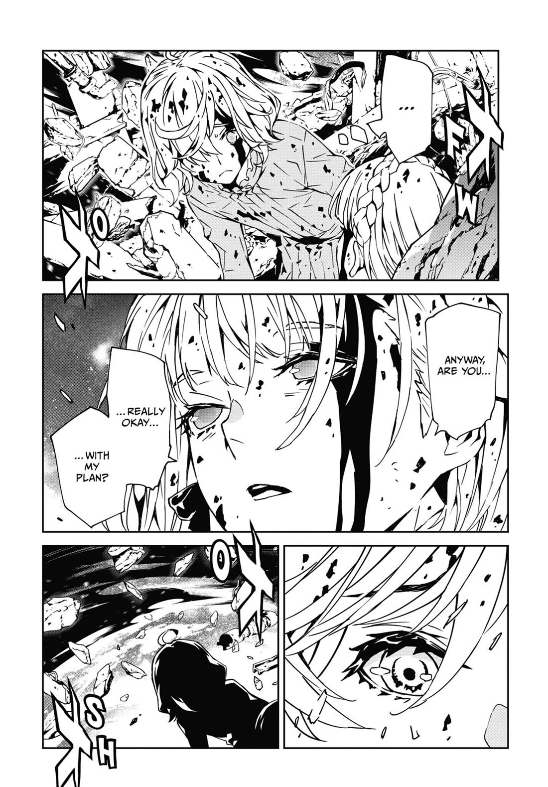 SINoALICE Chapter 25 page 16 - Chapter 25
