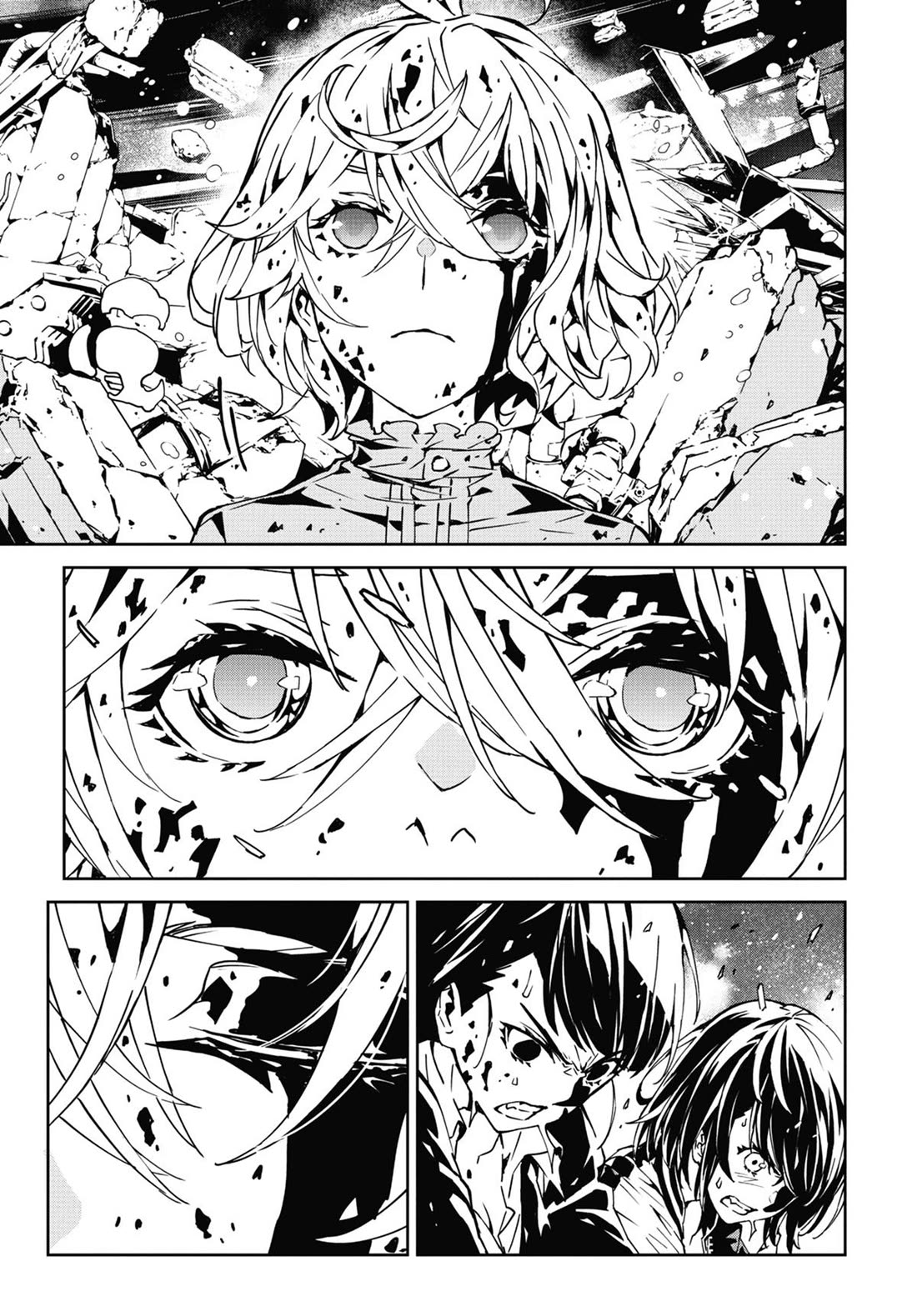 SINoALICE Chapter 25 page 17 - Chapter 25