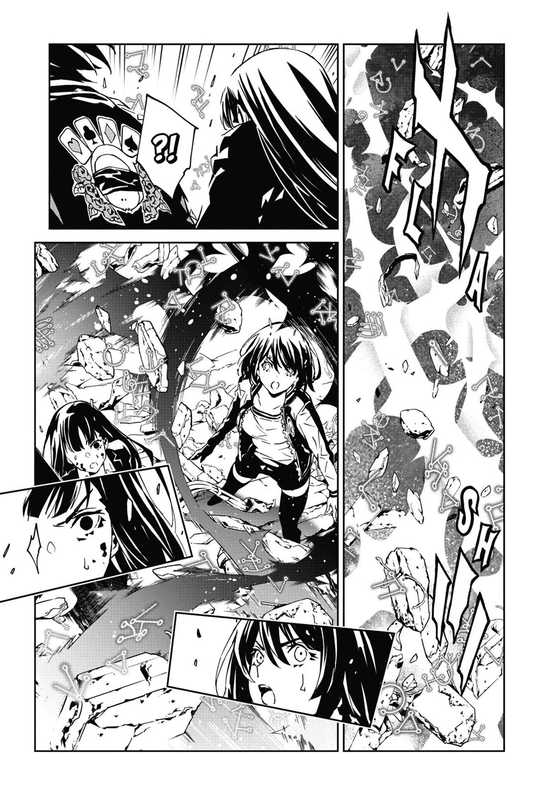 SINoALICE Chapter 25 page 19 - Chapter 25
