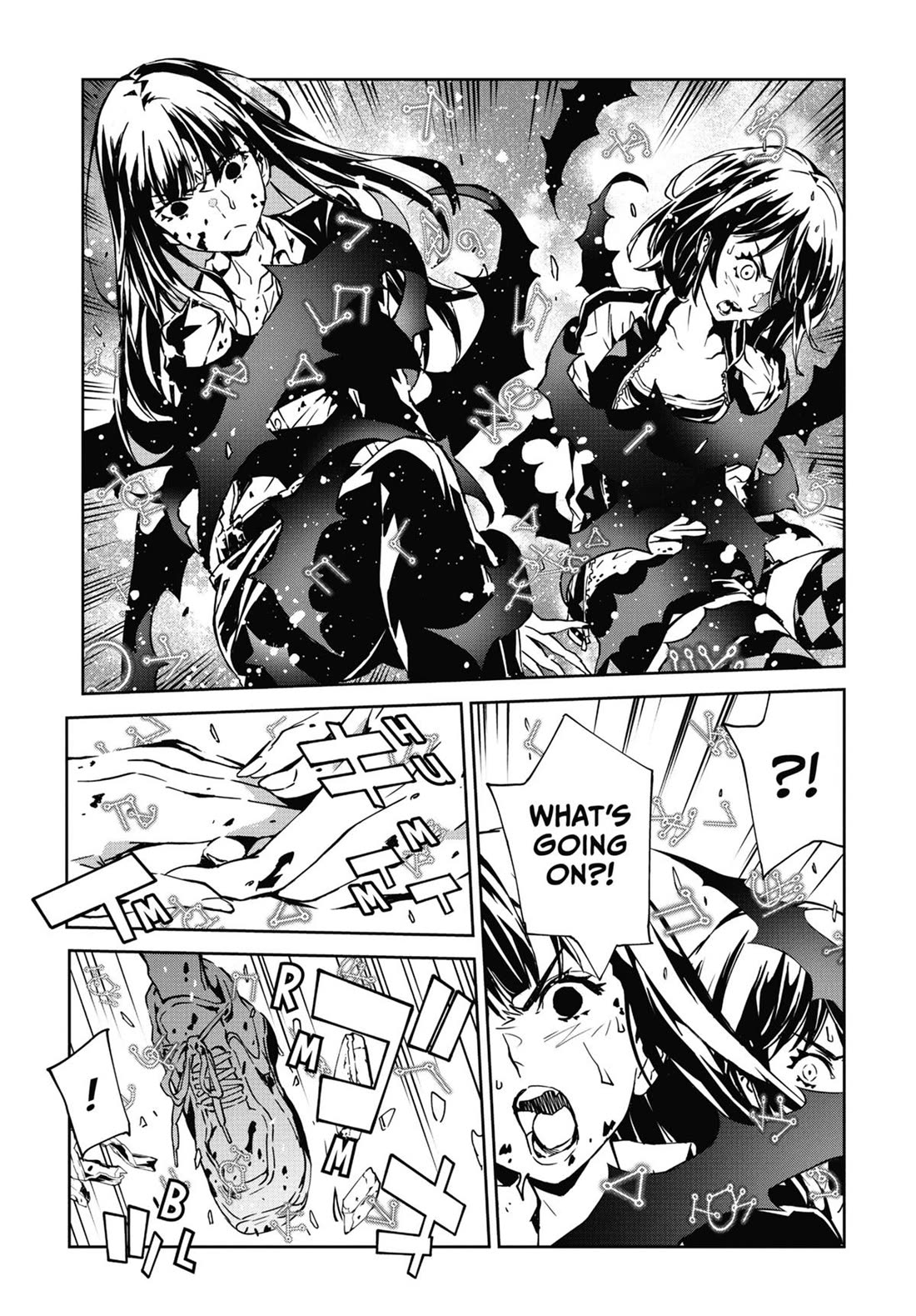 SINoALICE Chapter 25 page 21 - Chapter 25