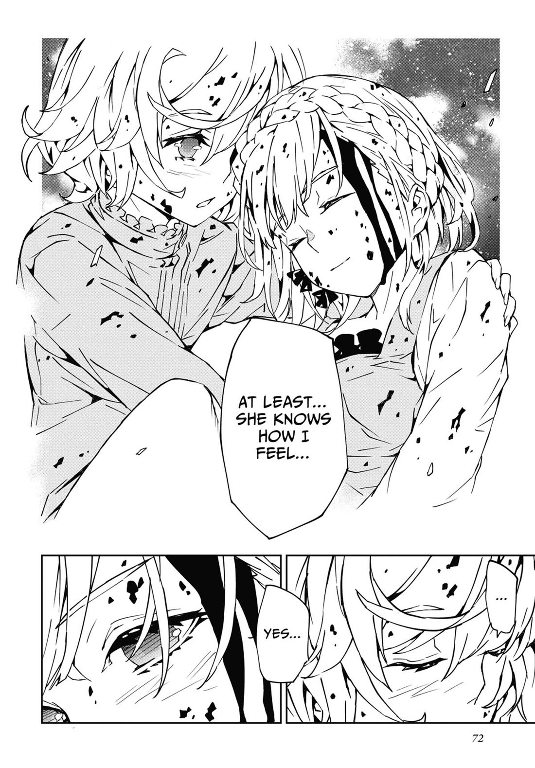 SINoALICE Chapter 25 page 27 - Chapter 25