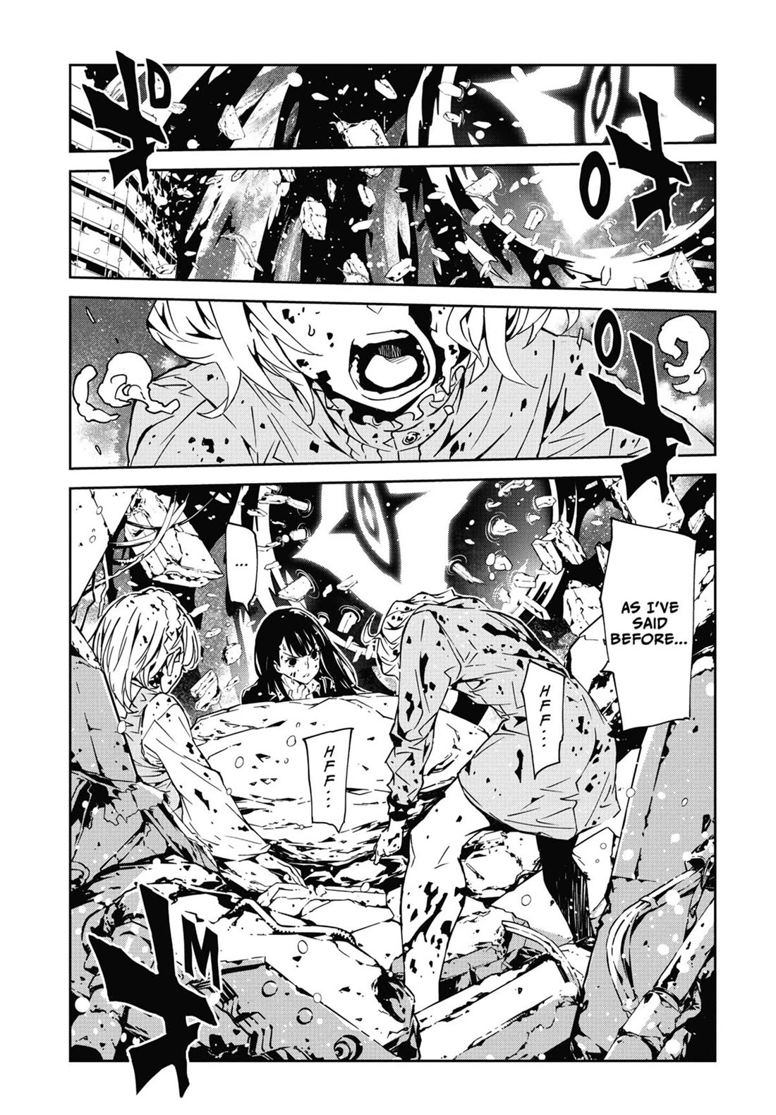 SINoALICE Chapter 25 page 3 - Chapter 25