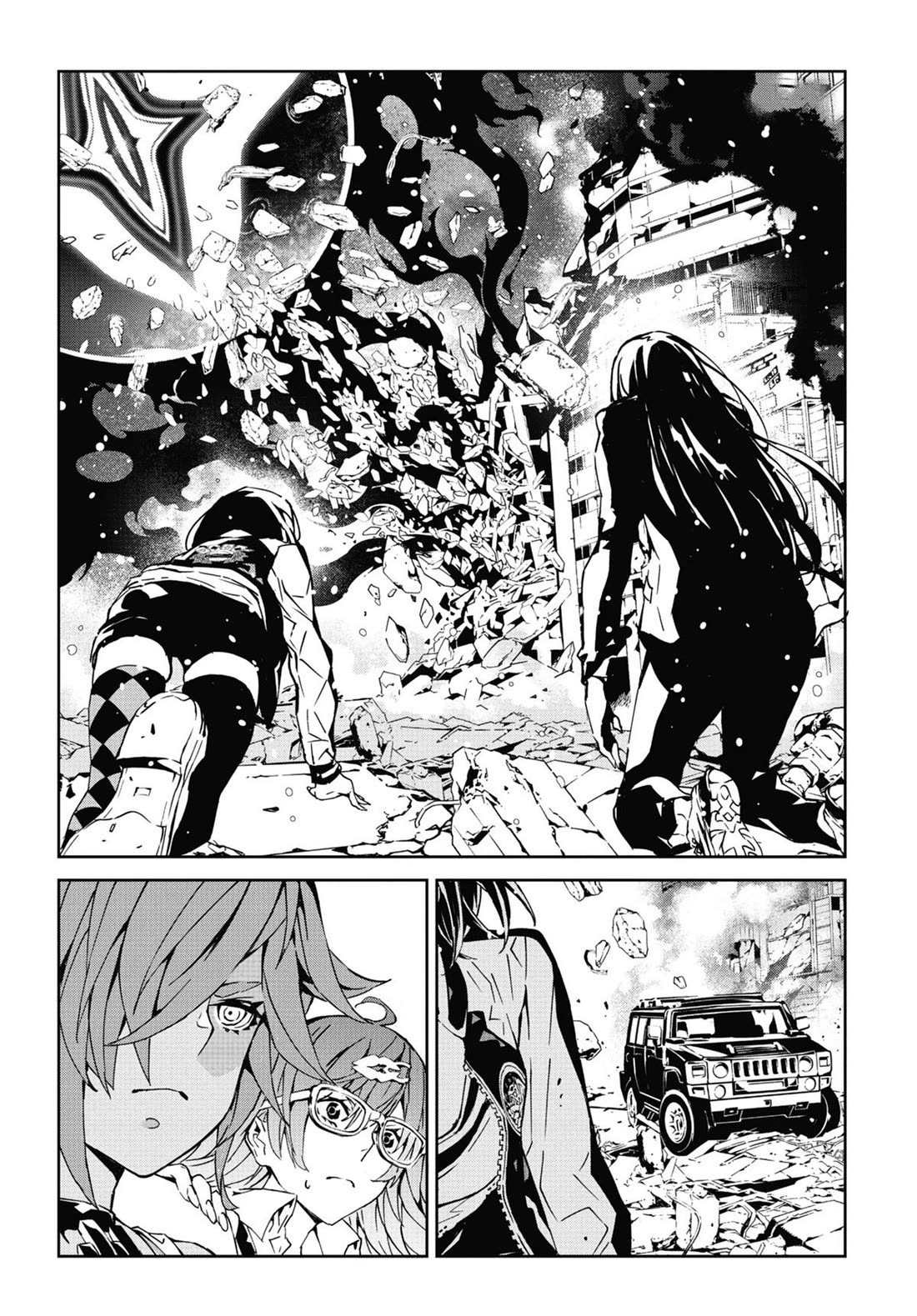 SINoALICE Chapter 25 page 30 - Chapter 25
