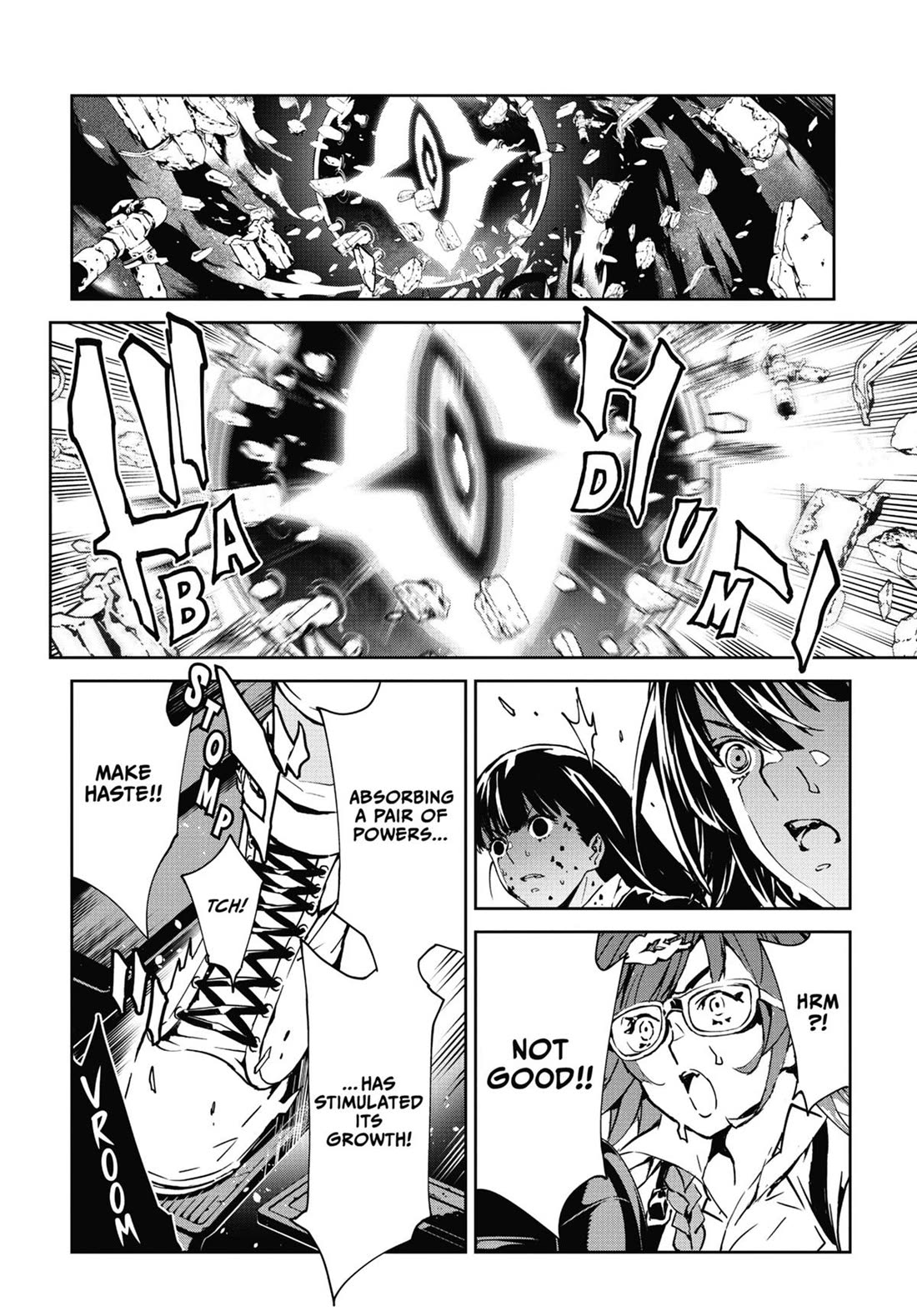 SINoALICE Chapter 25 page 31 - Chapter 25