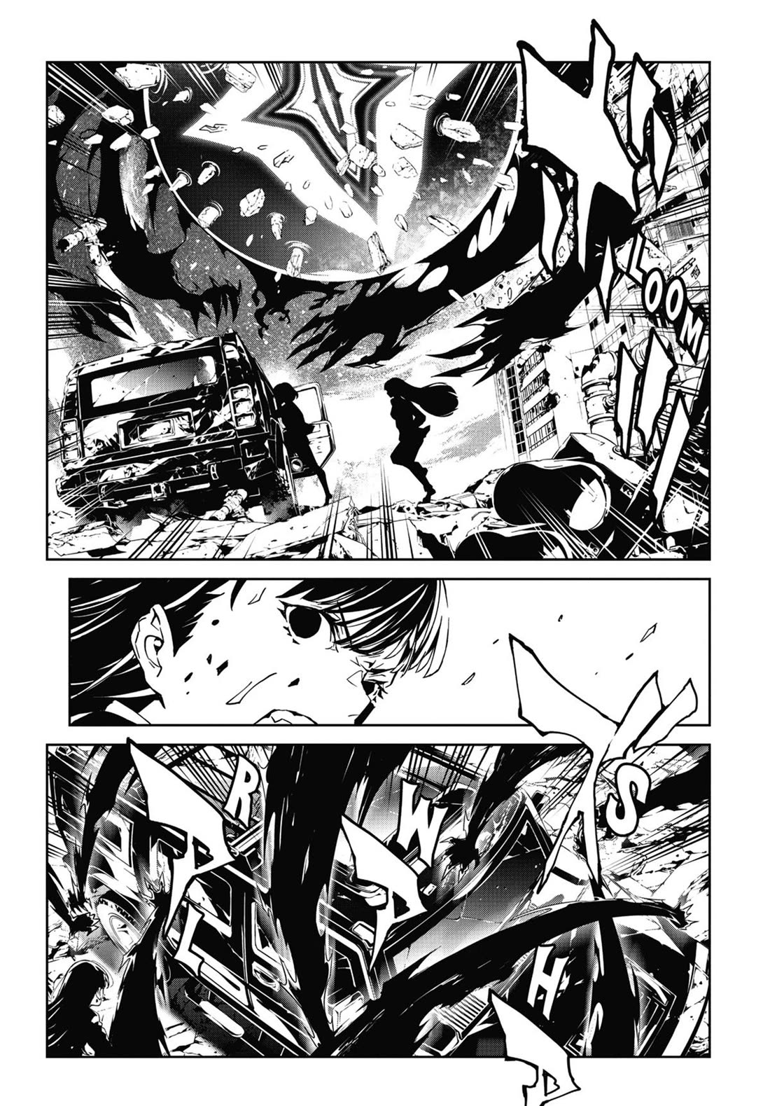 SINoALICE Chapter 25 page 34 - Chapter 25