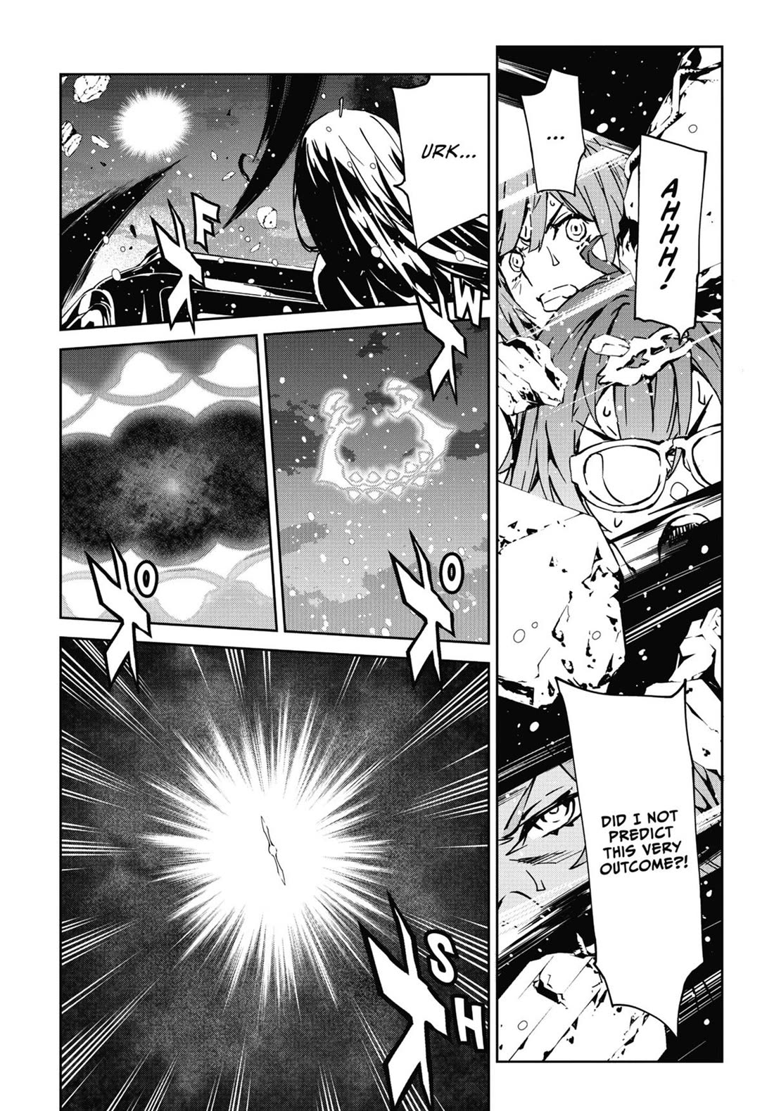 SINoALICE Chapter 25 page 35 - Chapter 25