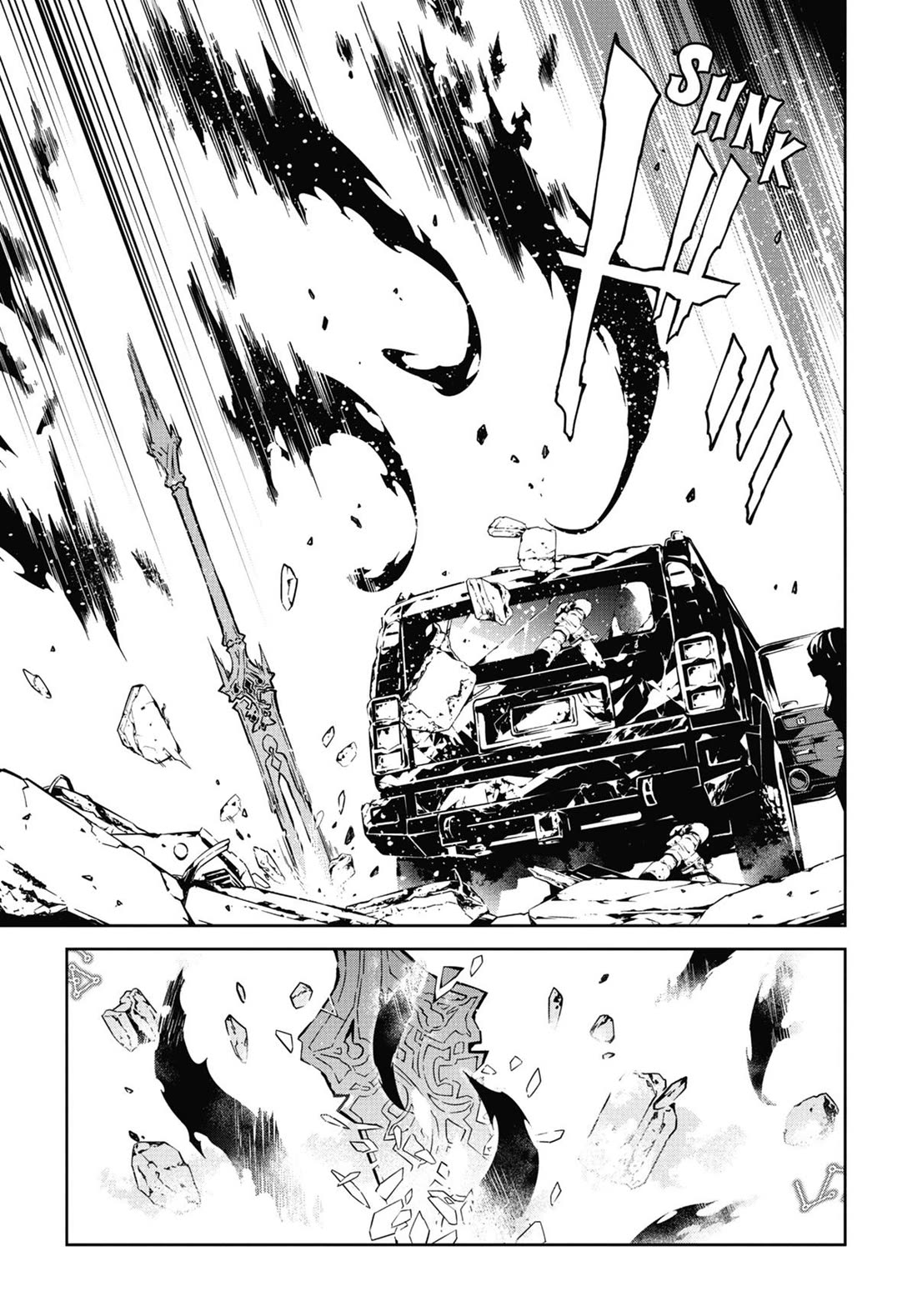 SINoALICE Chapter 25 page 36 - Chapter 25