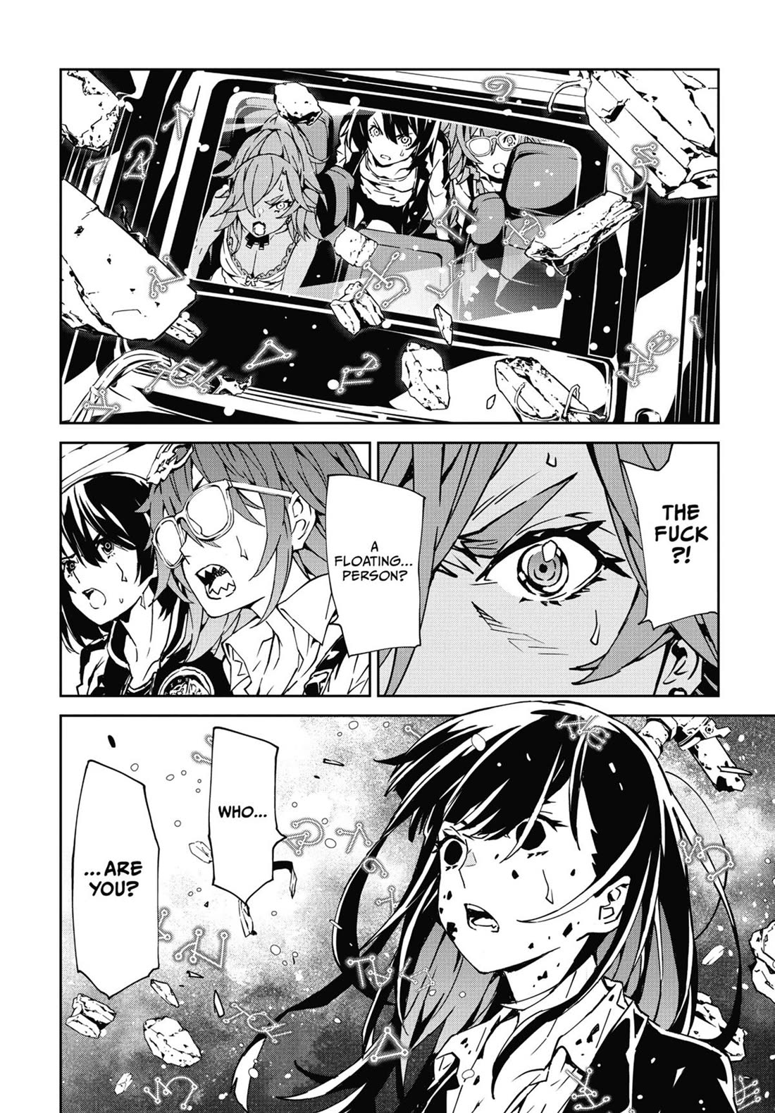 SINoALICE Chapter 25 page 38 - Chapter 25
